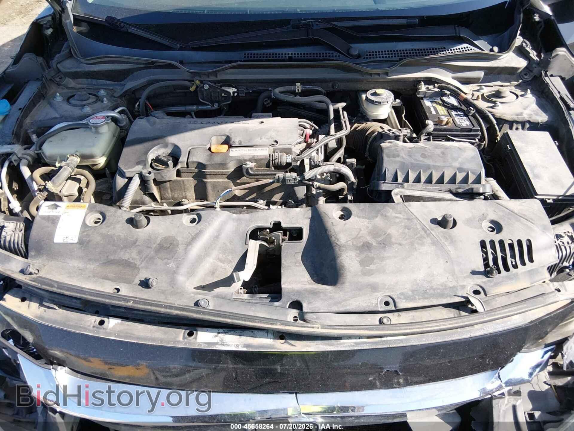 2017 HONDA CIVIC - VIN: 19XFC2F76HE040104 - Фото 10