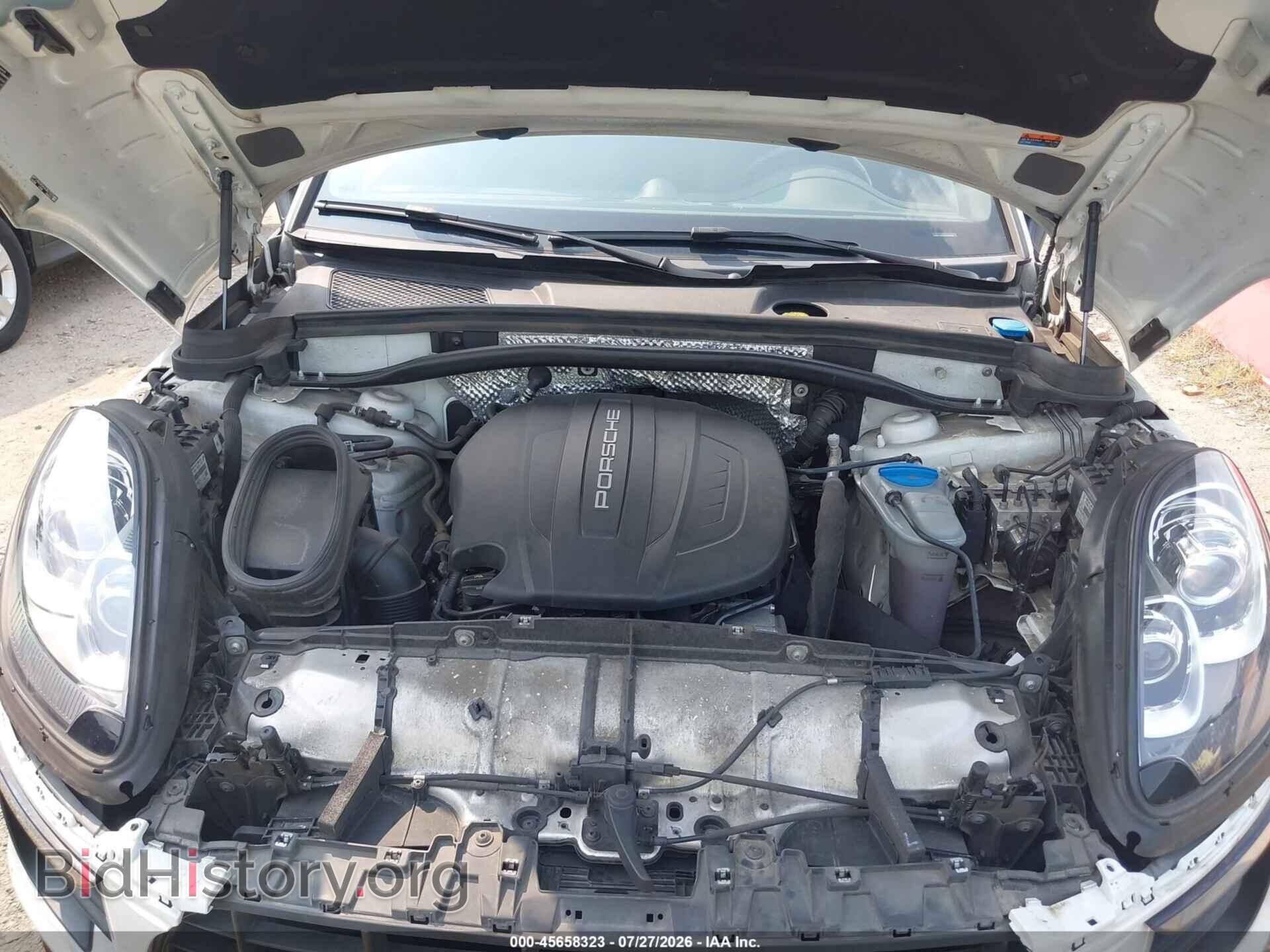 2018 PORSCHE MACAN - VIN: WP1AA2A54JLB07025 - Photo 10