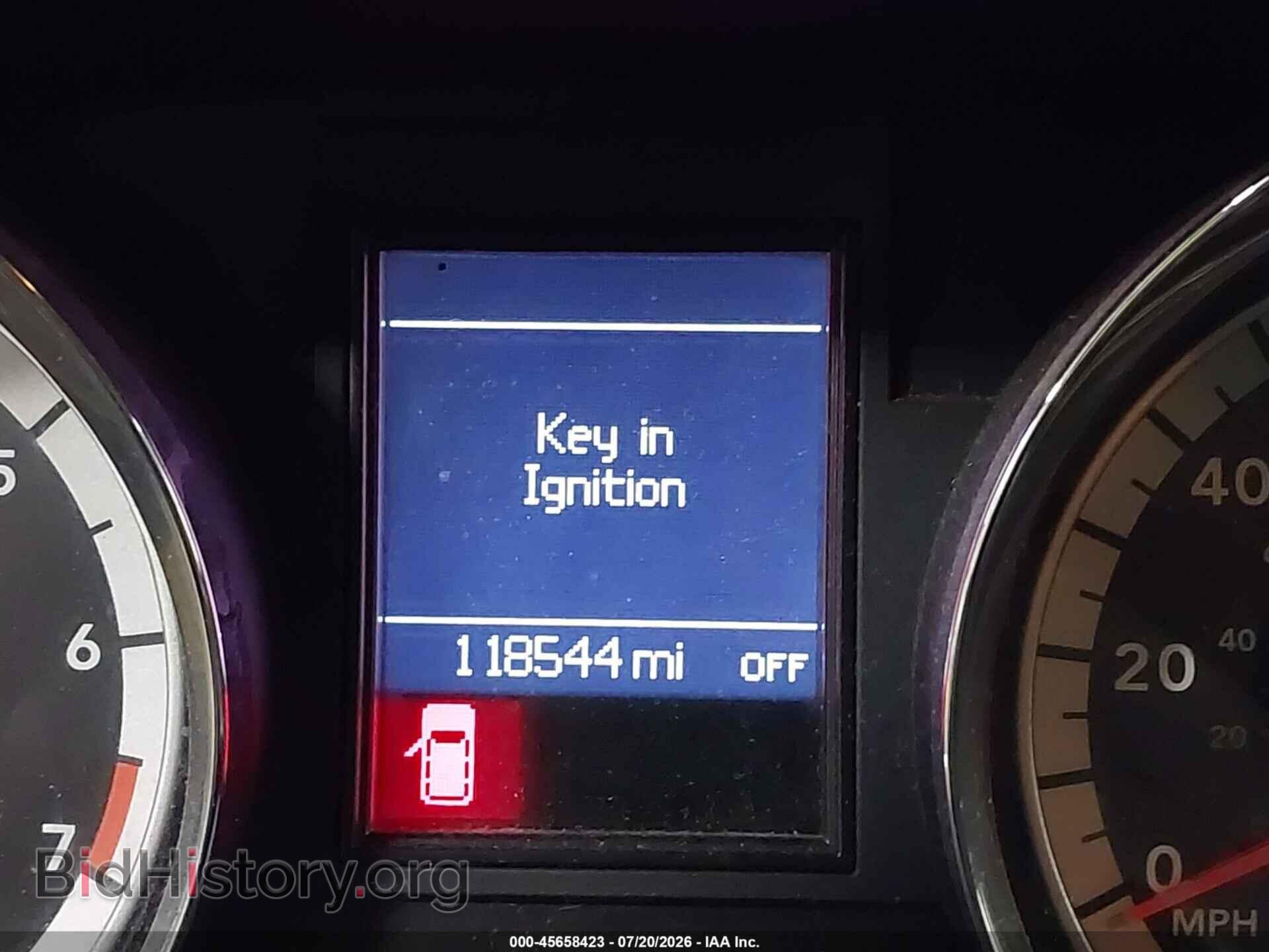2011 DODGE DURANGO - VIN: 1D4RE2GG5BC631127 - Photo 15