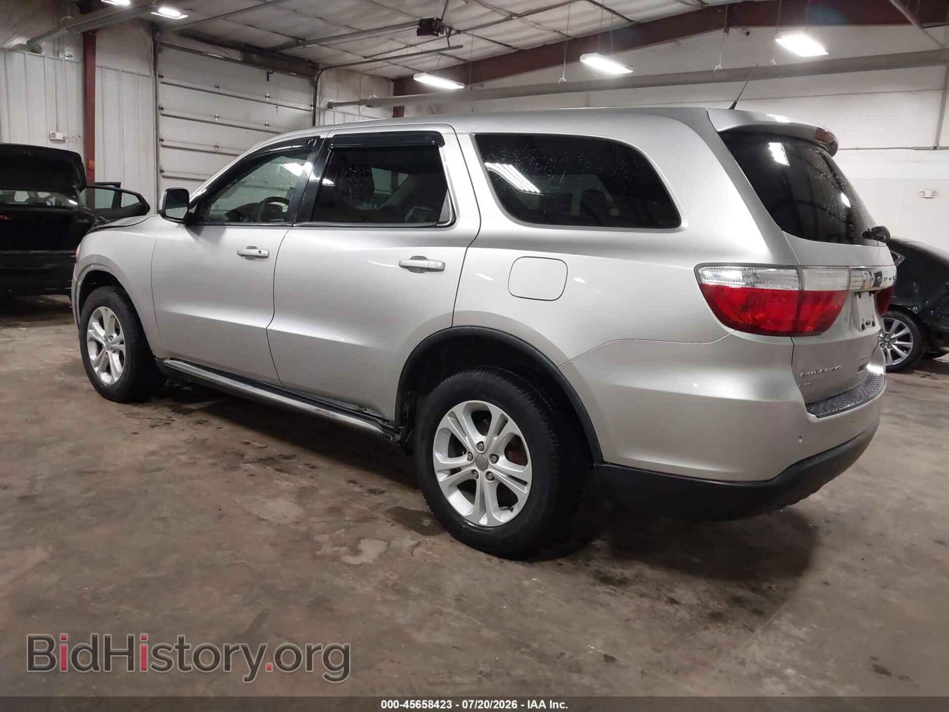 2011 DODGE DURANGO - VIN: 1D4RE2GG5BC631127 - Photo 3