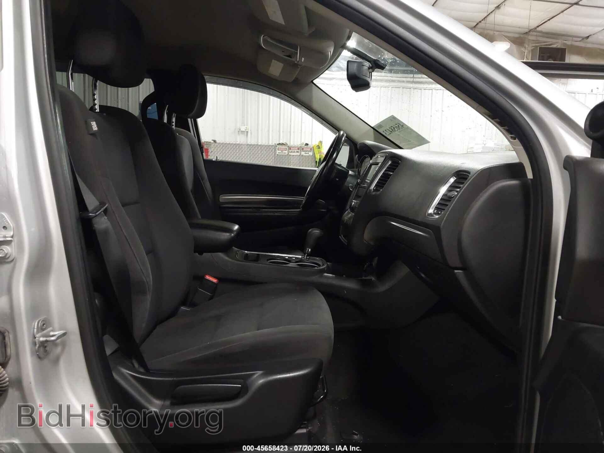 2011 DODGE DURANGO - VIN: 1D4RE2GG5BC631127 - Photo 5
