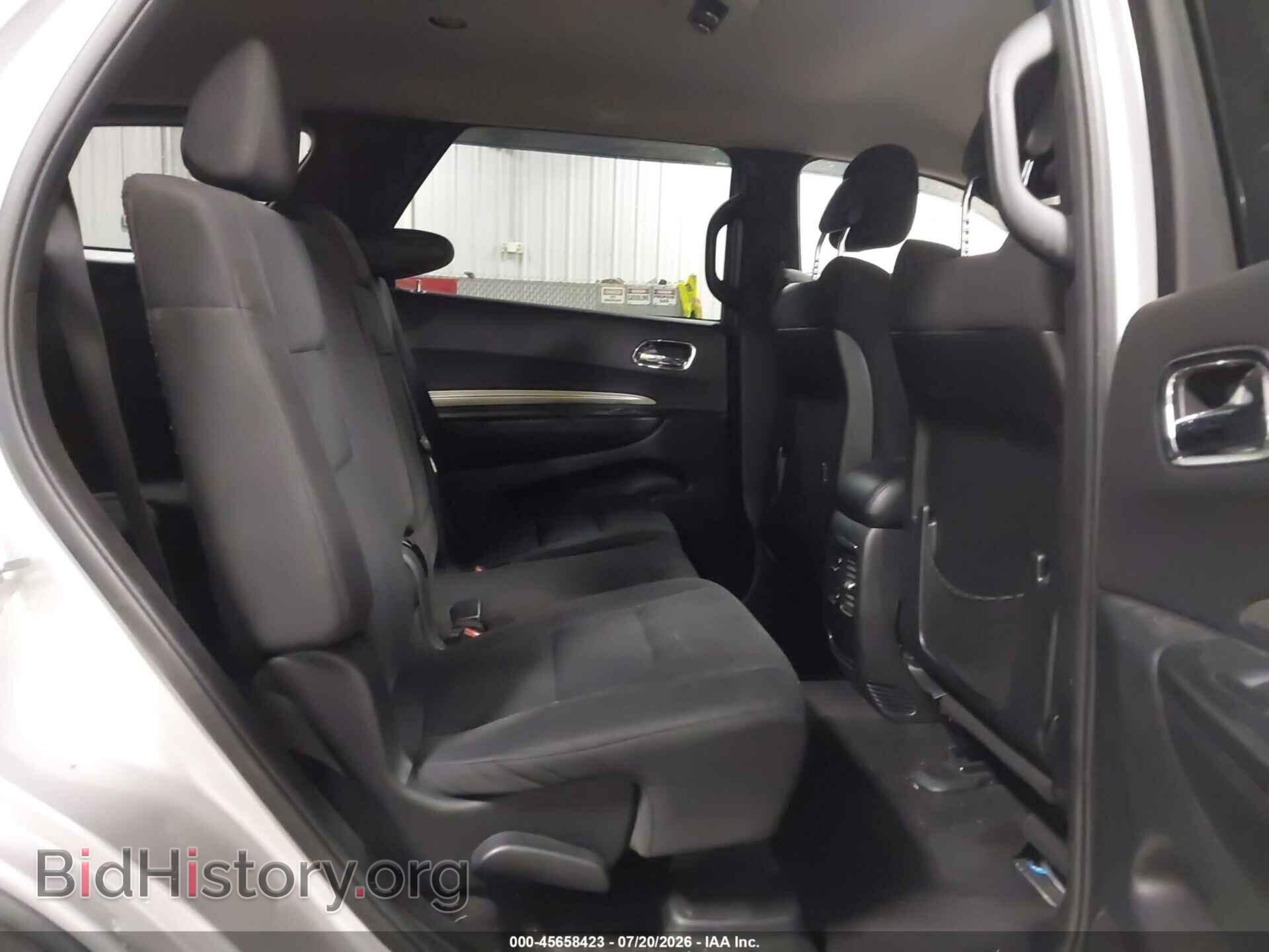 2011 DODGE DURANGO - VIN: 1D4RE2GG5BC631127 - Photo 8