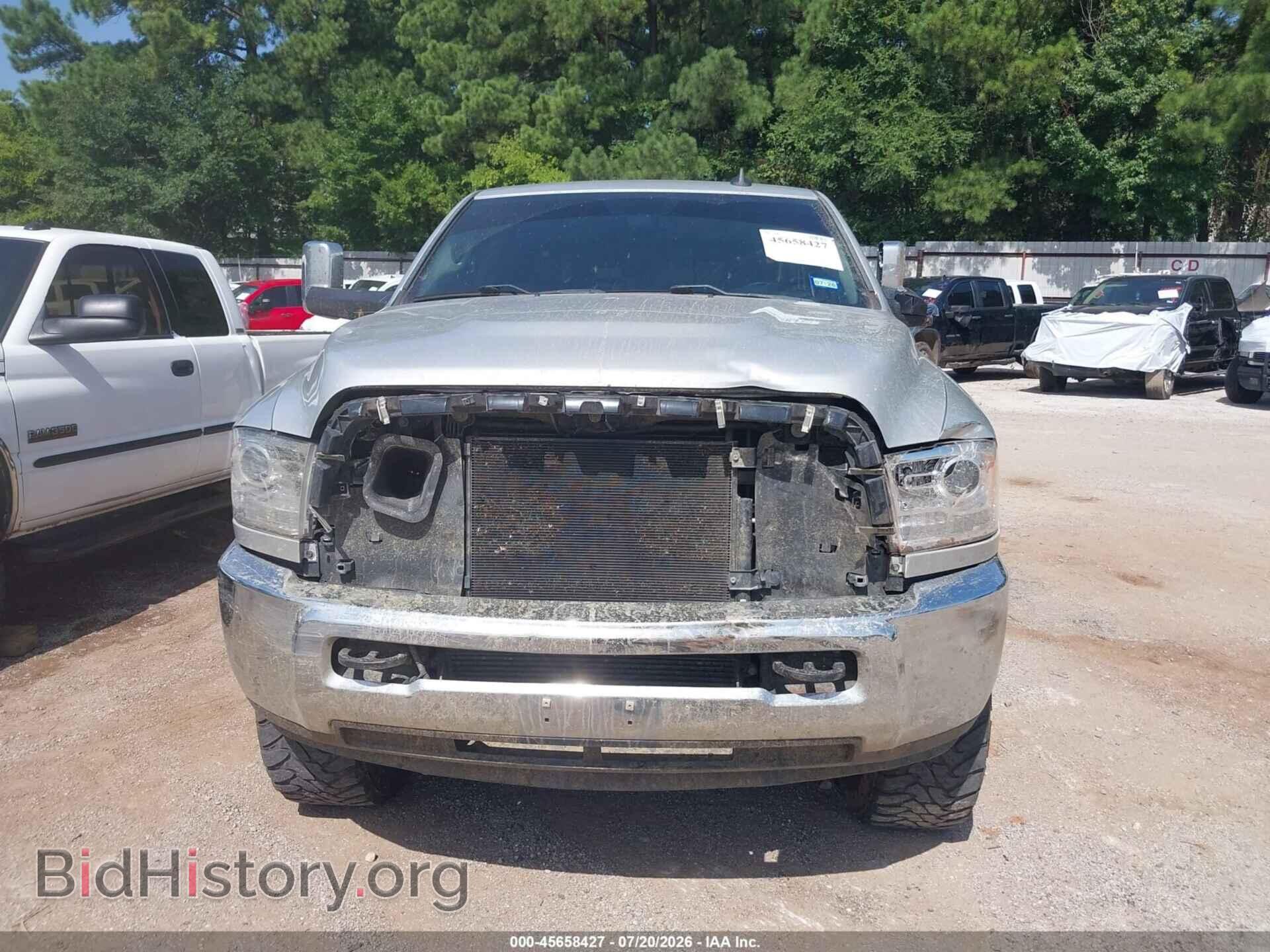 2017 RAM 2500 - VIN: 3C6UR5FL5HG663858 - Фото 12