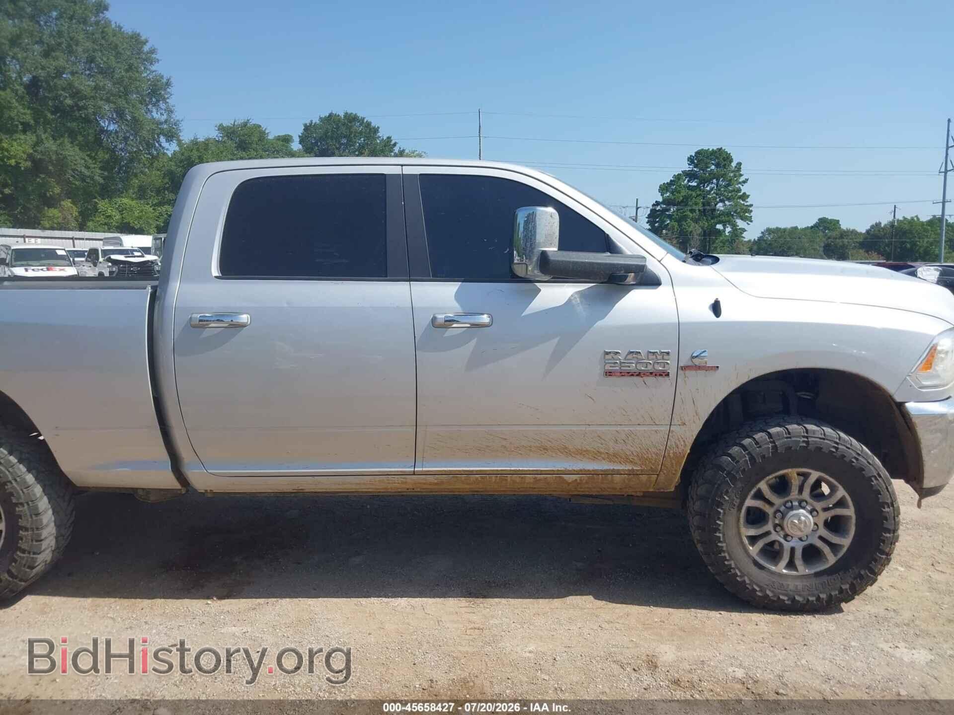 2017 RAM 2500 - VIN: 3C6UR5FL5HG663858 - Фото 13