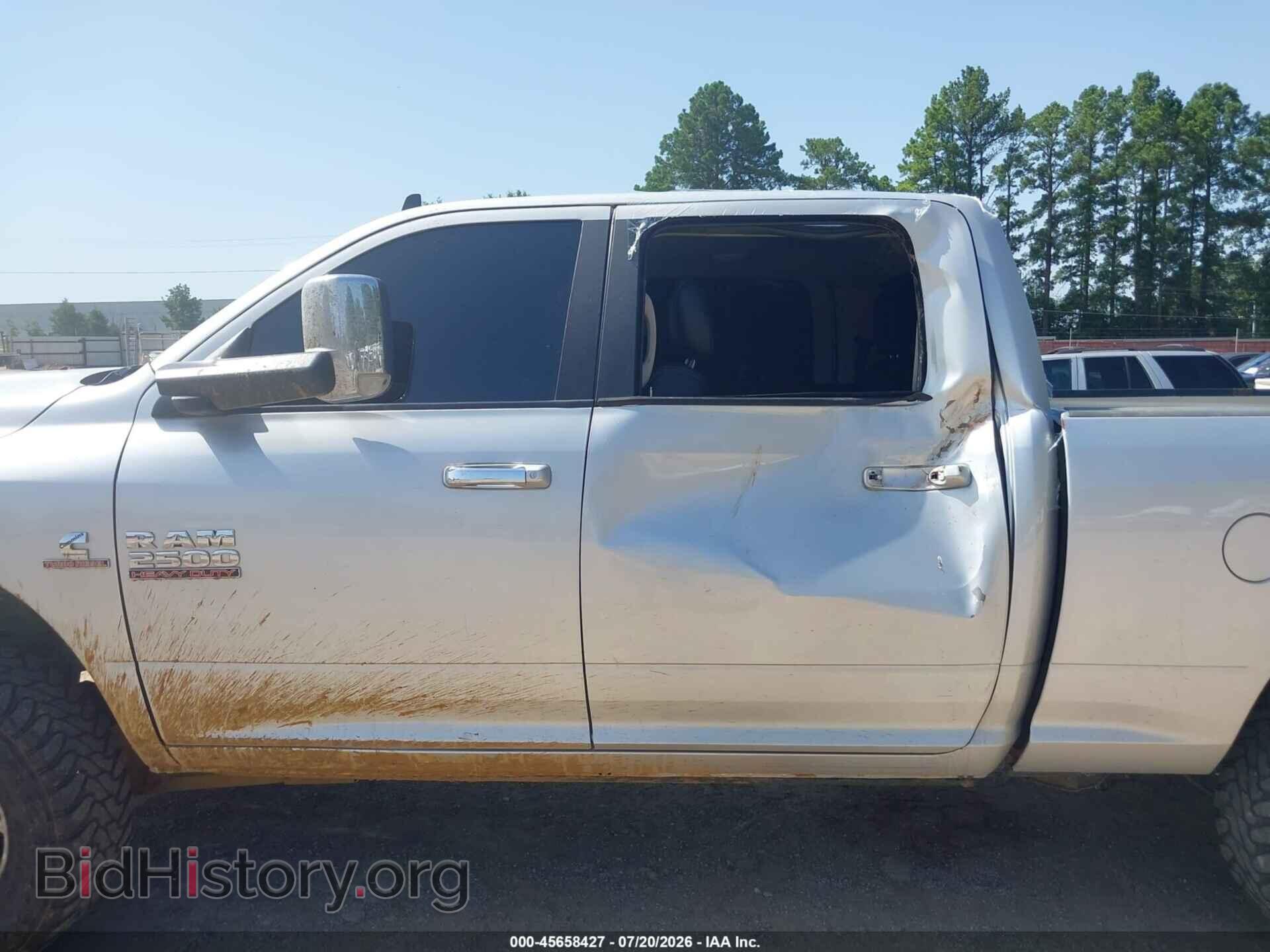 2017 RAM 2500 - VIN: 3C6UR5FL5HG663858 - Фото 14