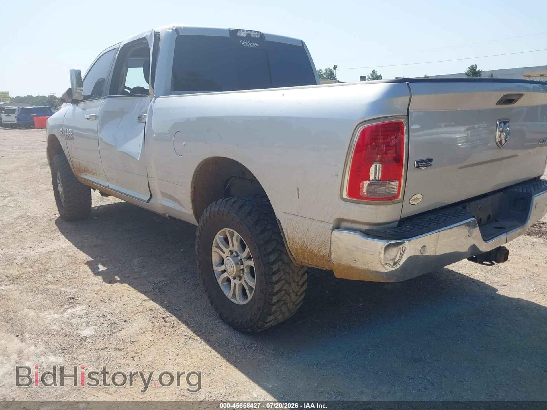 2017 RAM 2500 - VIN: 3C6UR5FL5HG663858 - Фото 3