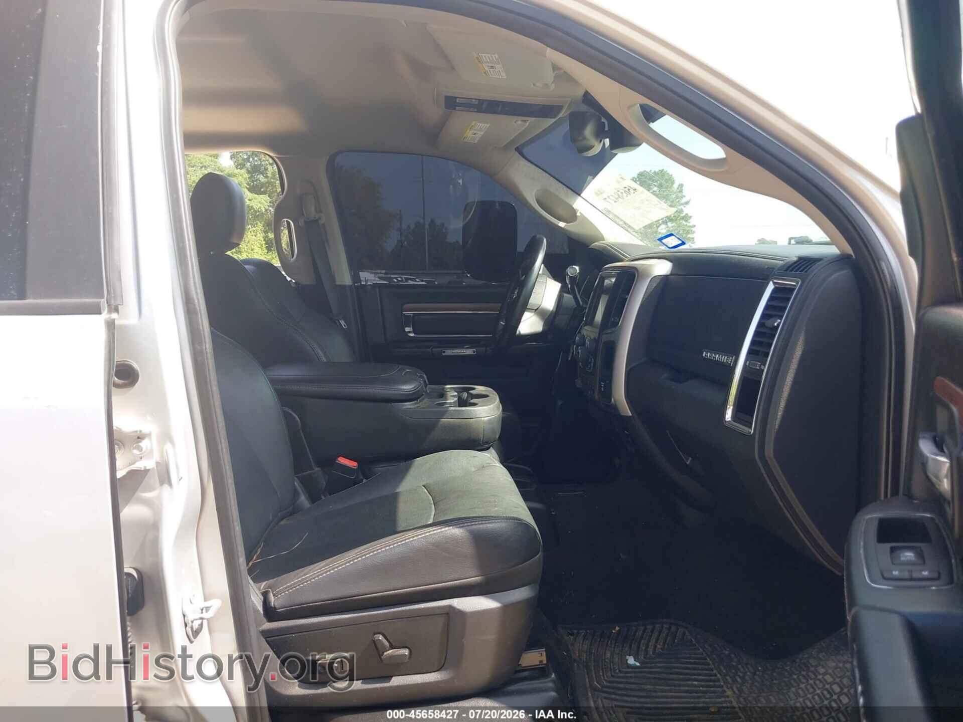 2017 RAM 2500 - VIN: 3C6UR5FL5HG663858 - Фото 5