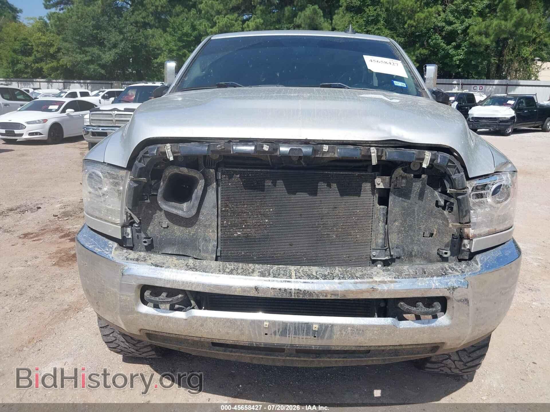 2017 RAM 2500 - VIN: 3C6UR5FL5HG663858 - Фото 6