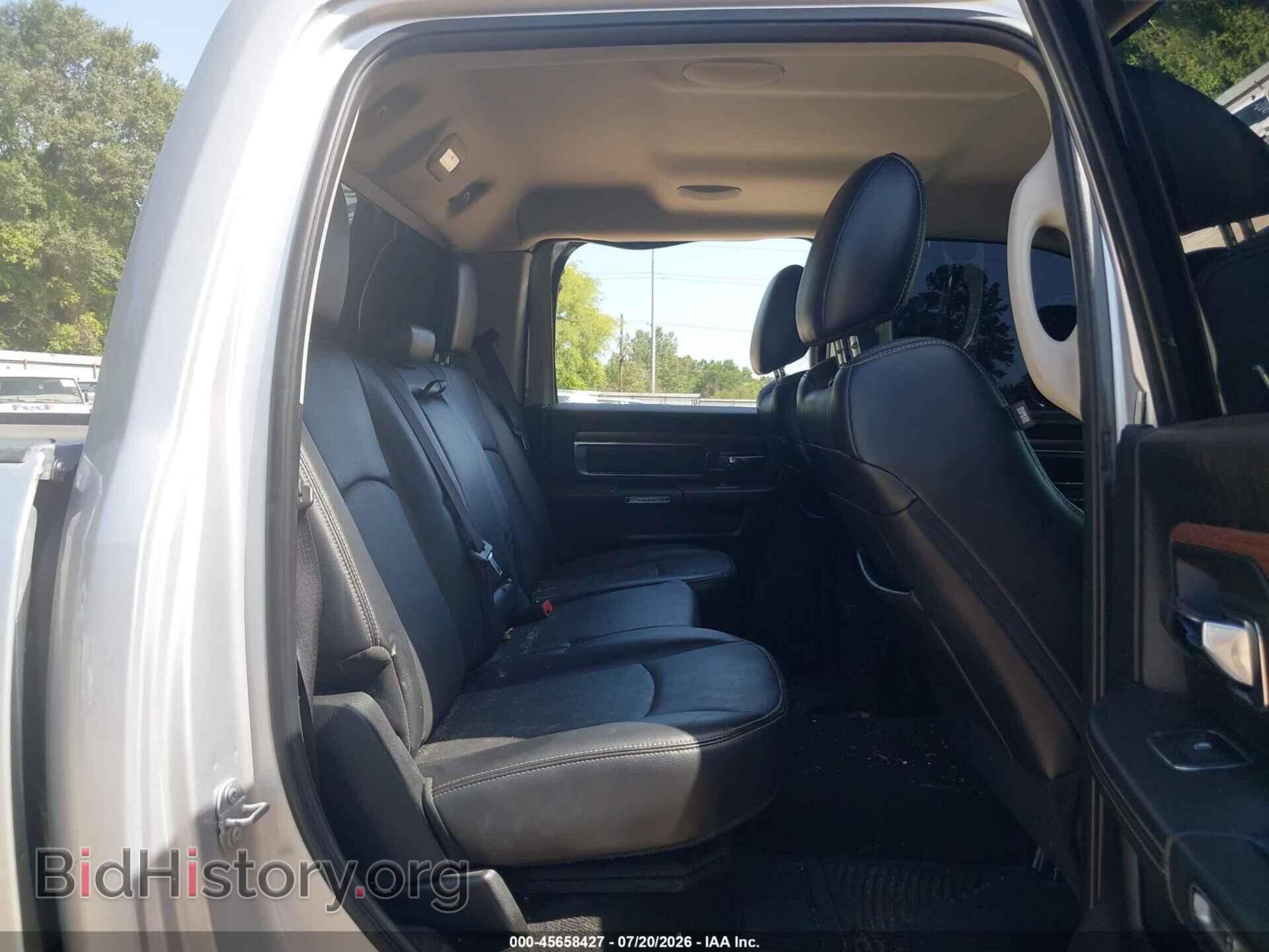 2017 RAM 2500 - VIN: 3C6UR5FL5HG663858 - Фото 8