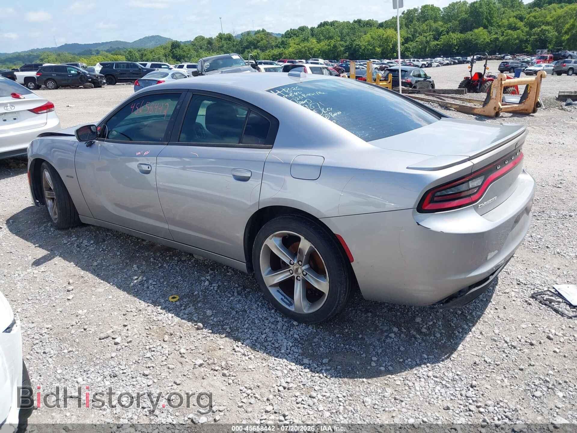 2017 DODGE CHARGER - VIN: 2C3CDXCT3HH539871 - Photo 3