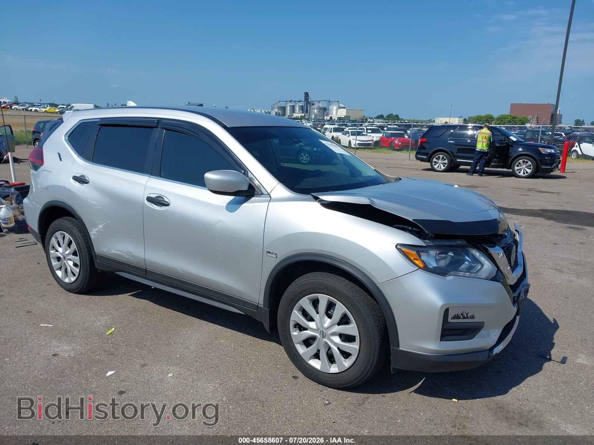 Фотография KNMAT2MVXKP517149 - NISSAN ROGUE 2019
