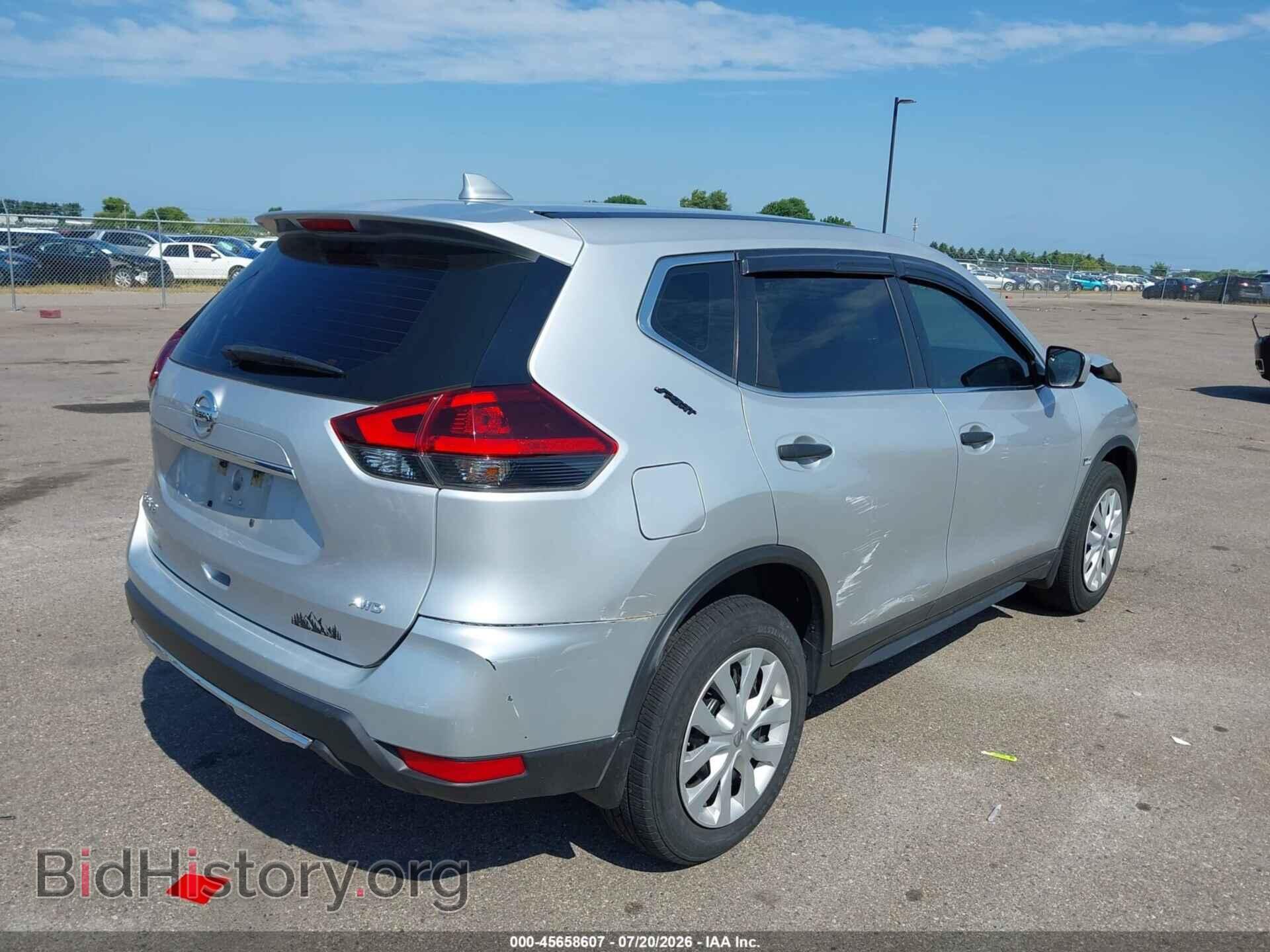 2019 NISSAN ROGUE - VIN: KNMAT2MVXKP517149 - Photo 4