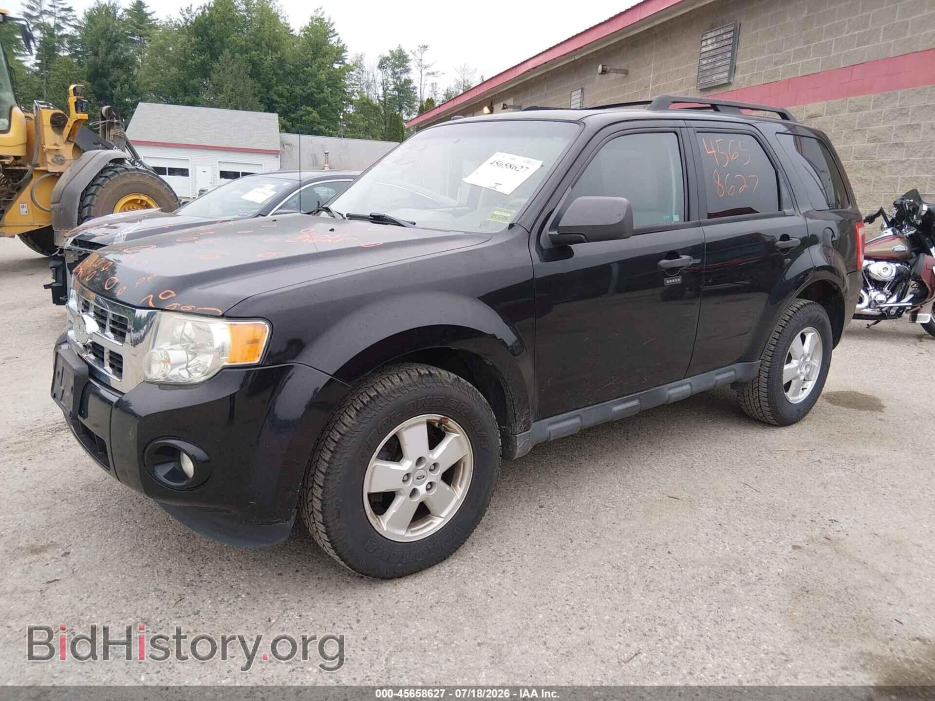 2012 FORD ESCAPE - VIN: 1FMCU0DG3CKC18141 - Фото 2