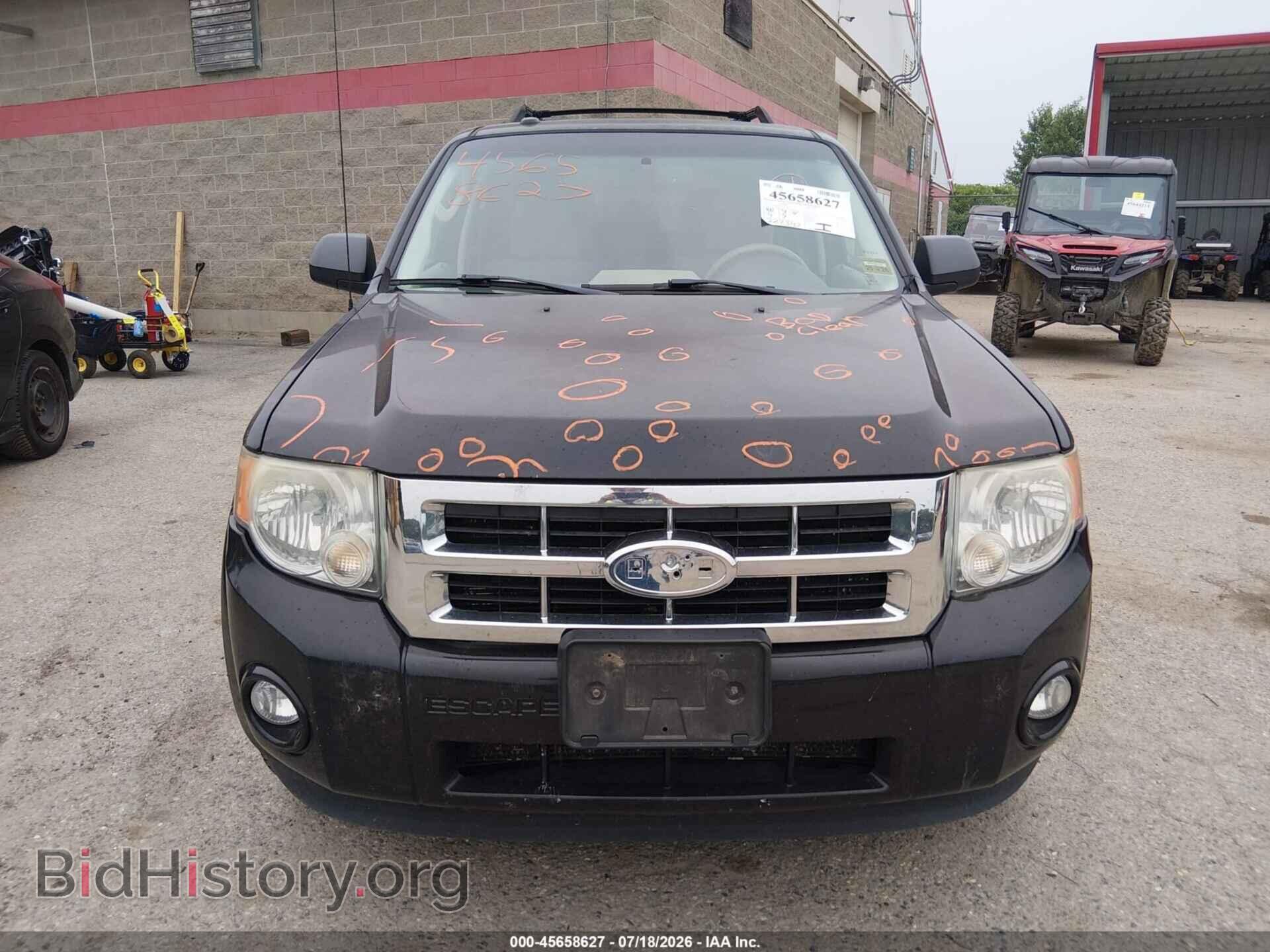 2012 FORD ESCAPE - VIN: 1FMCU0DG3CKC18141 - Фото 12