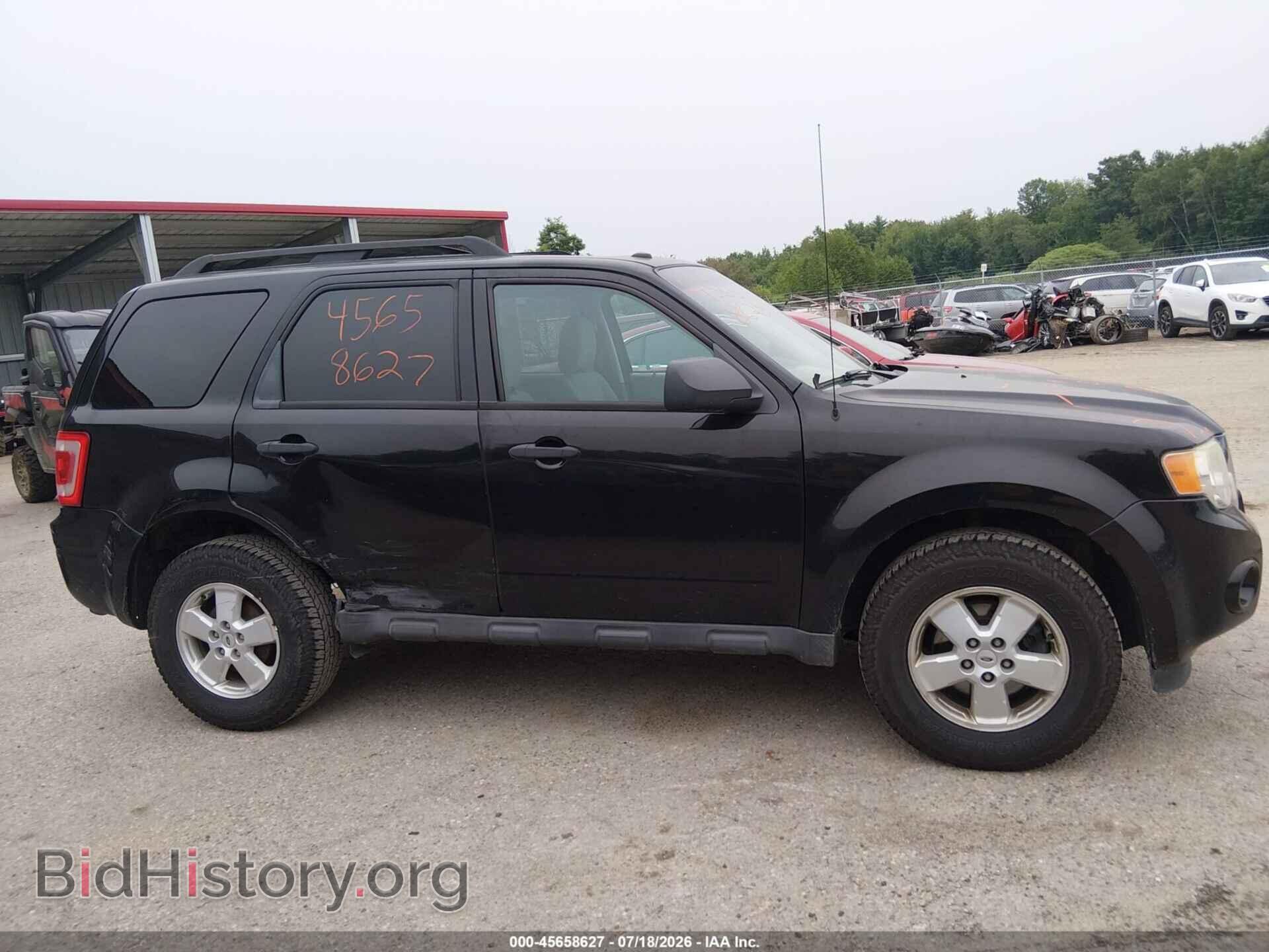 2012 FORD ESCAPE - VIN: 1FMCU0DG3CKC18141 - Фото 13