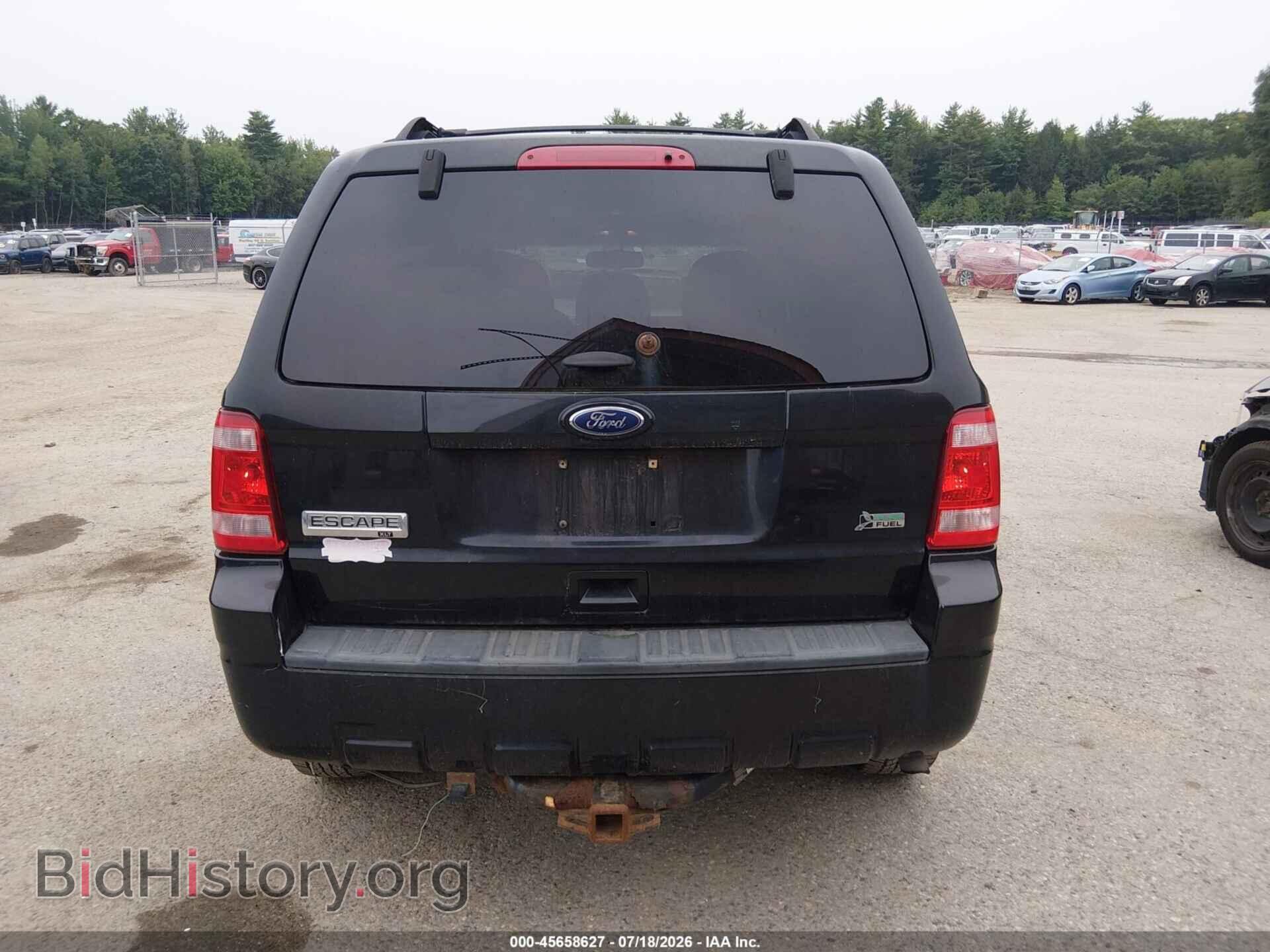 2012 FORD ESCAPE - VIN: 1FMCU0DG3CKC18141 - Фото 16