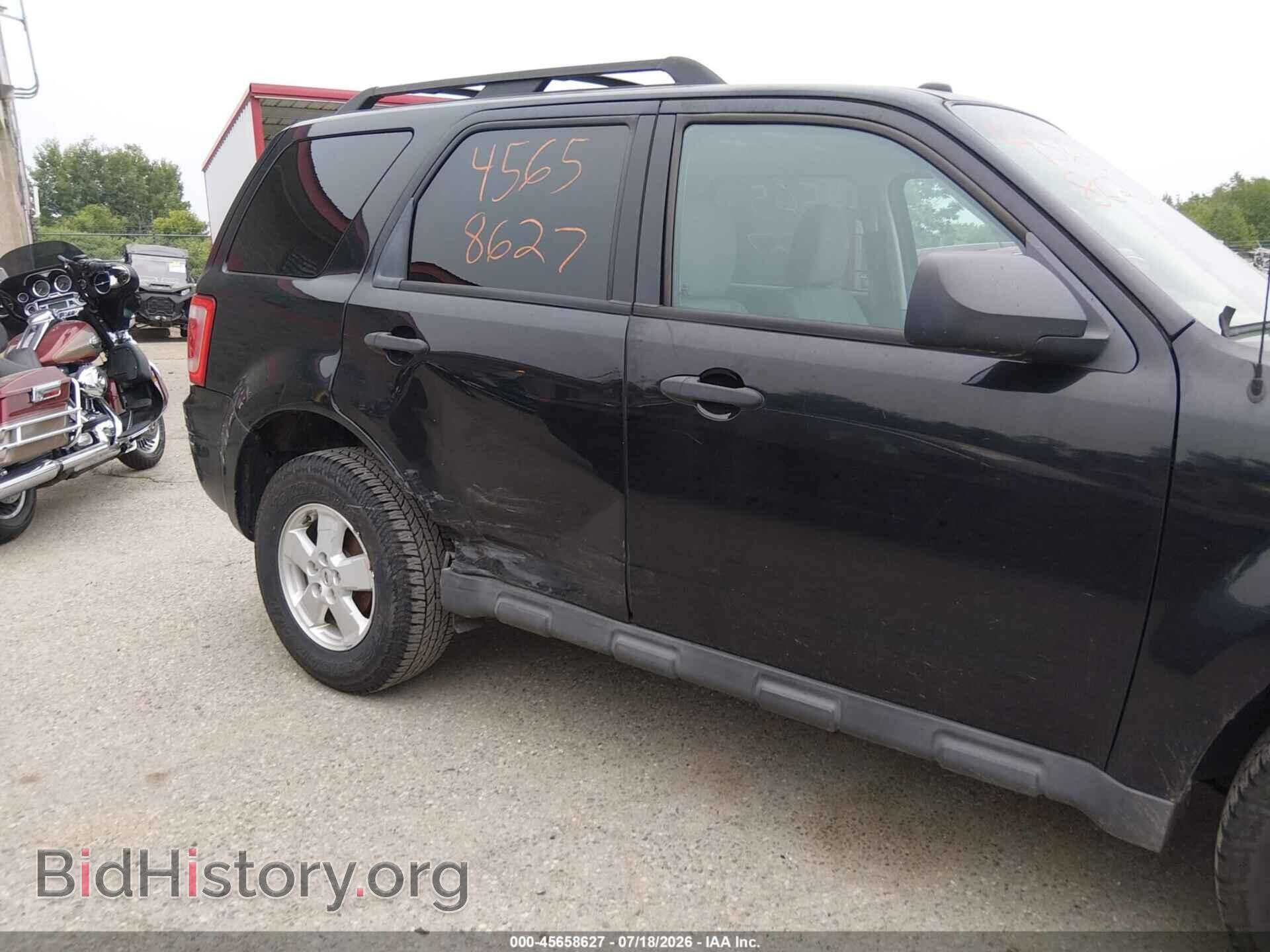 2012 FORD ESCAPE - VIN: 1FMCU0DG3CKC18141 - Фото 6