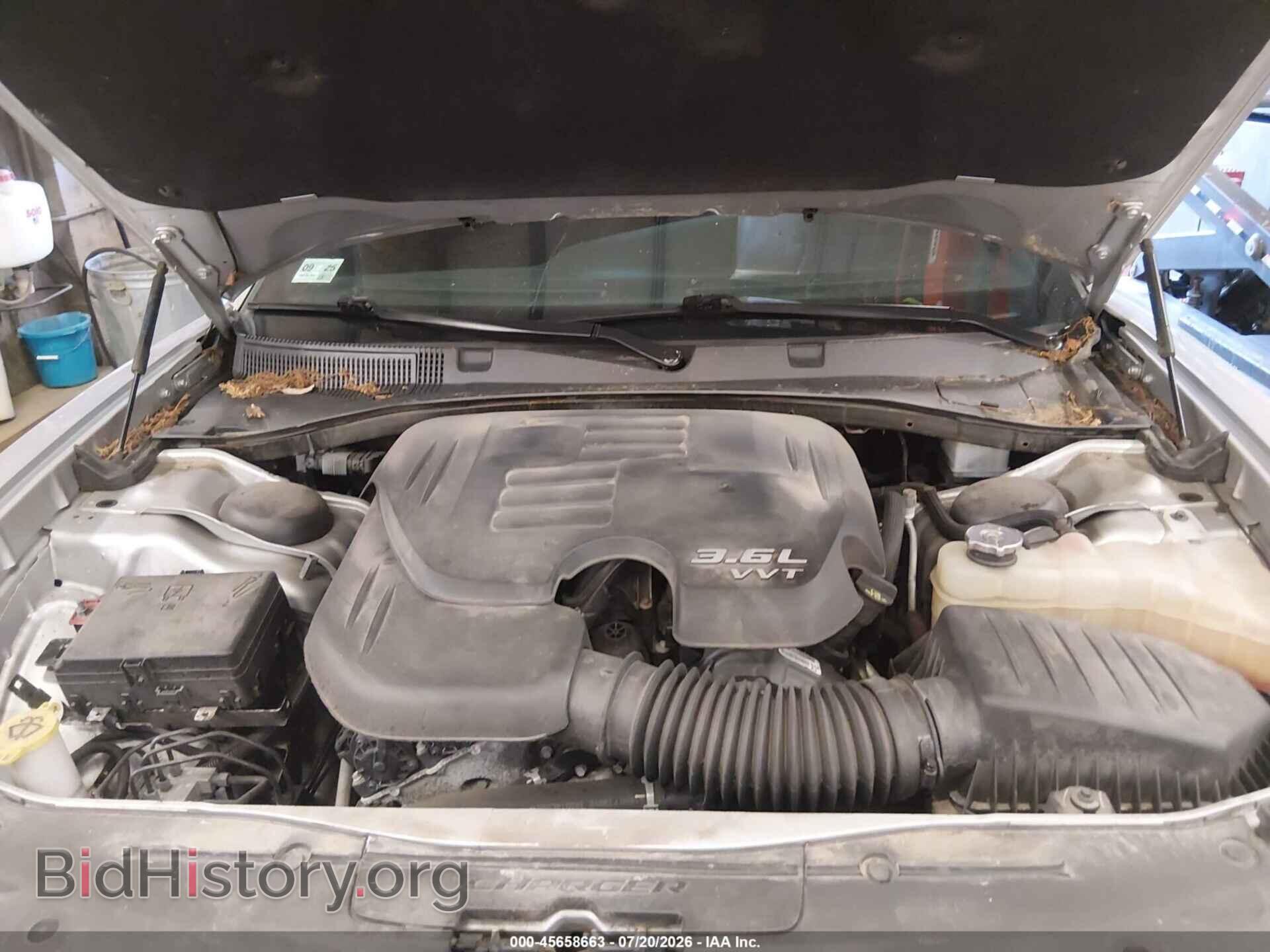 2021 DODGE CHARGER - VIN: 2C3CDXJG5MH553917 - Фото 10