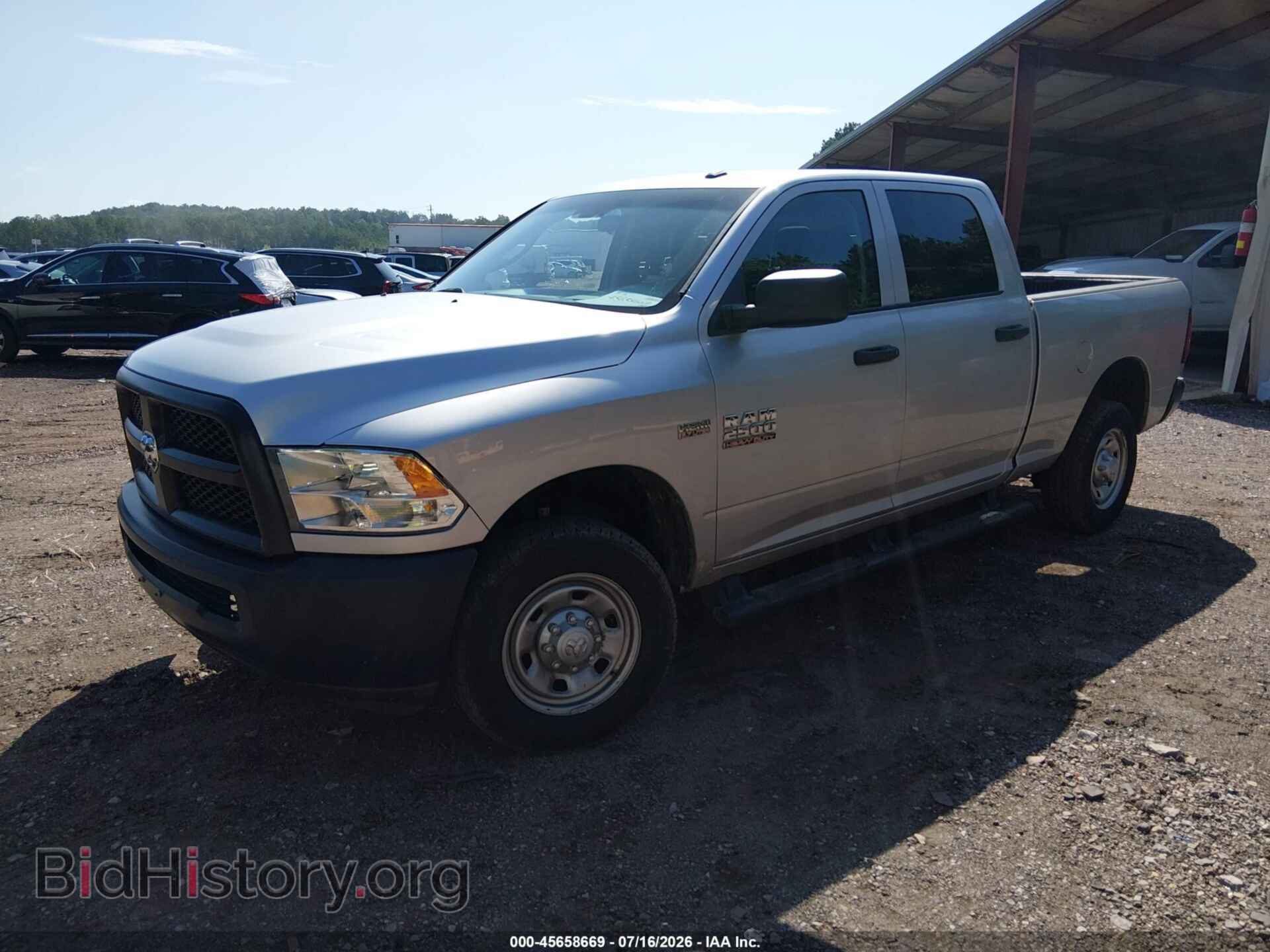 2017 RAM 2500 - VIN: 3C6TR4CT5HG737662 - Photo 2