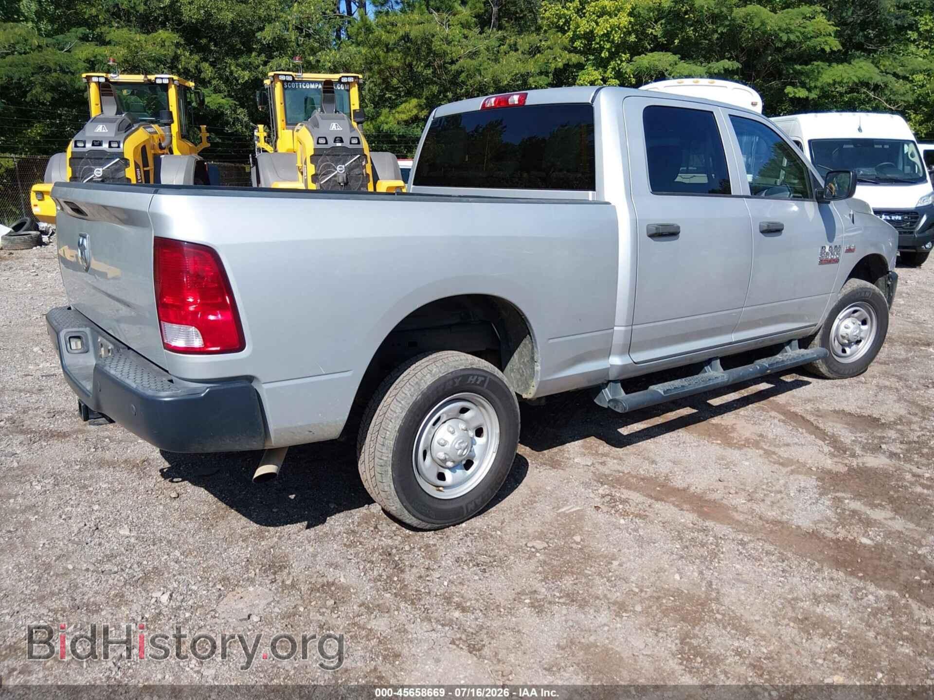 2017 RAM 2500 - VIN: 3C6TR4CT5HG737662 - Photo 4