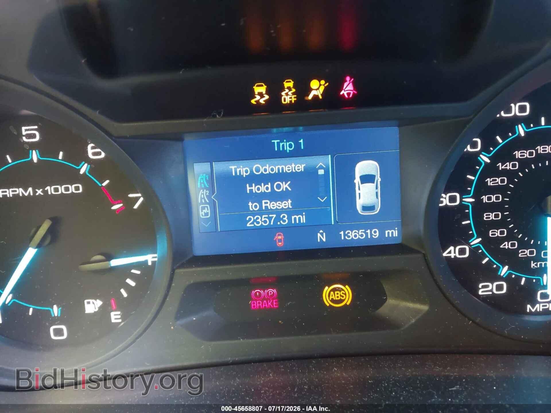 2012 FORD EXPLORER - VIN: 1FMHK8D87CGA92730 - Photo 7
