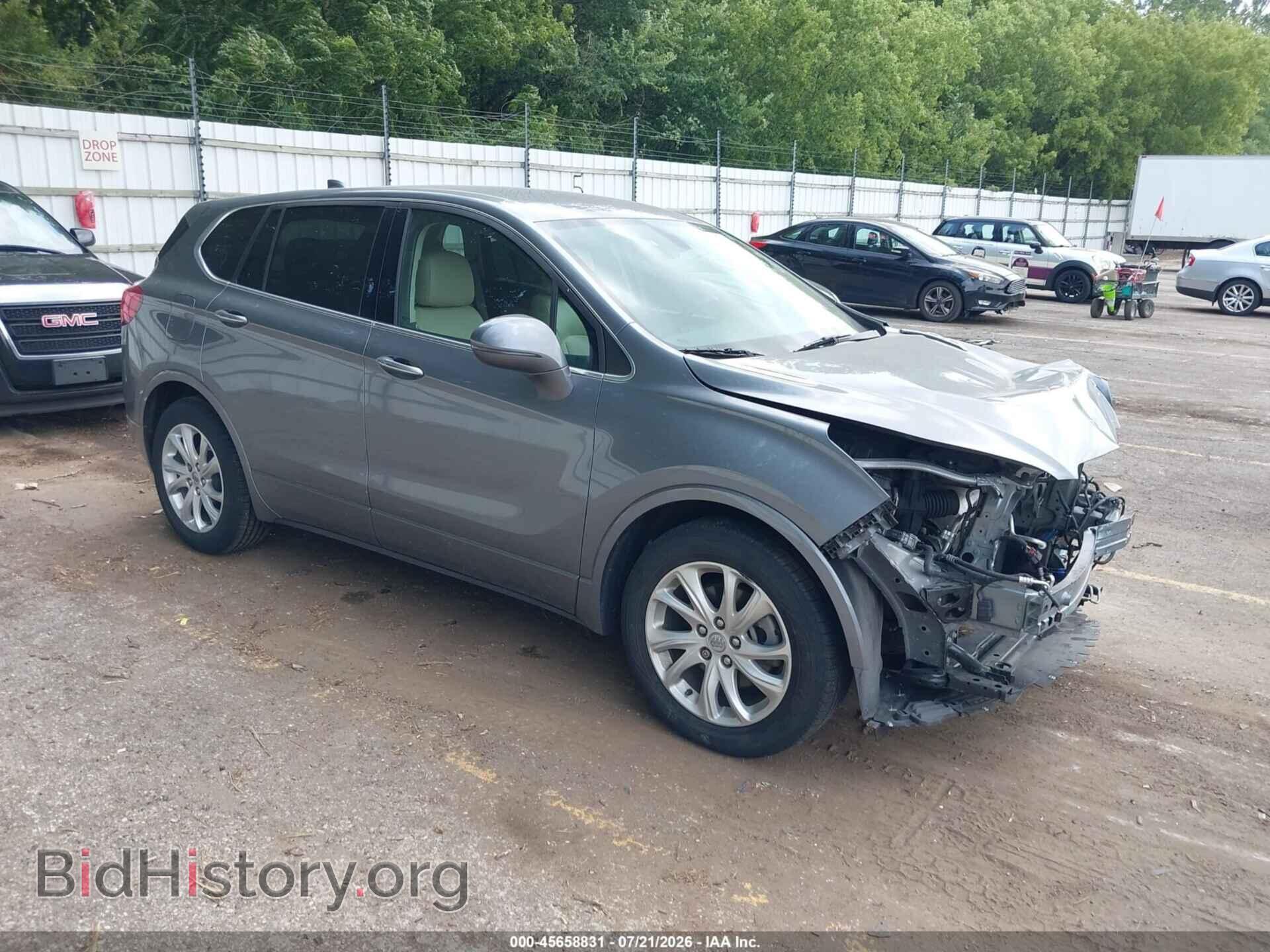 Photo LRBFXBSA1LD078757 - BUICK ENVISION 2020