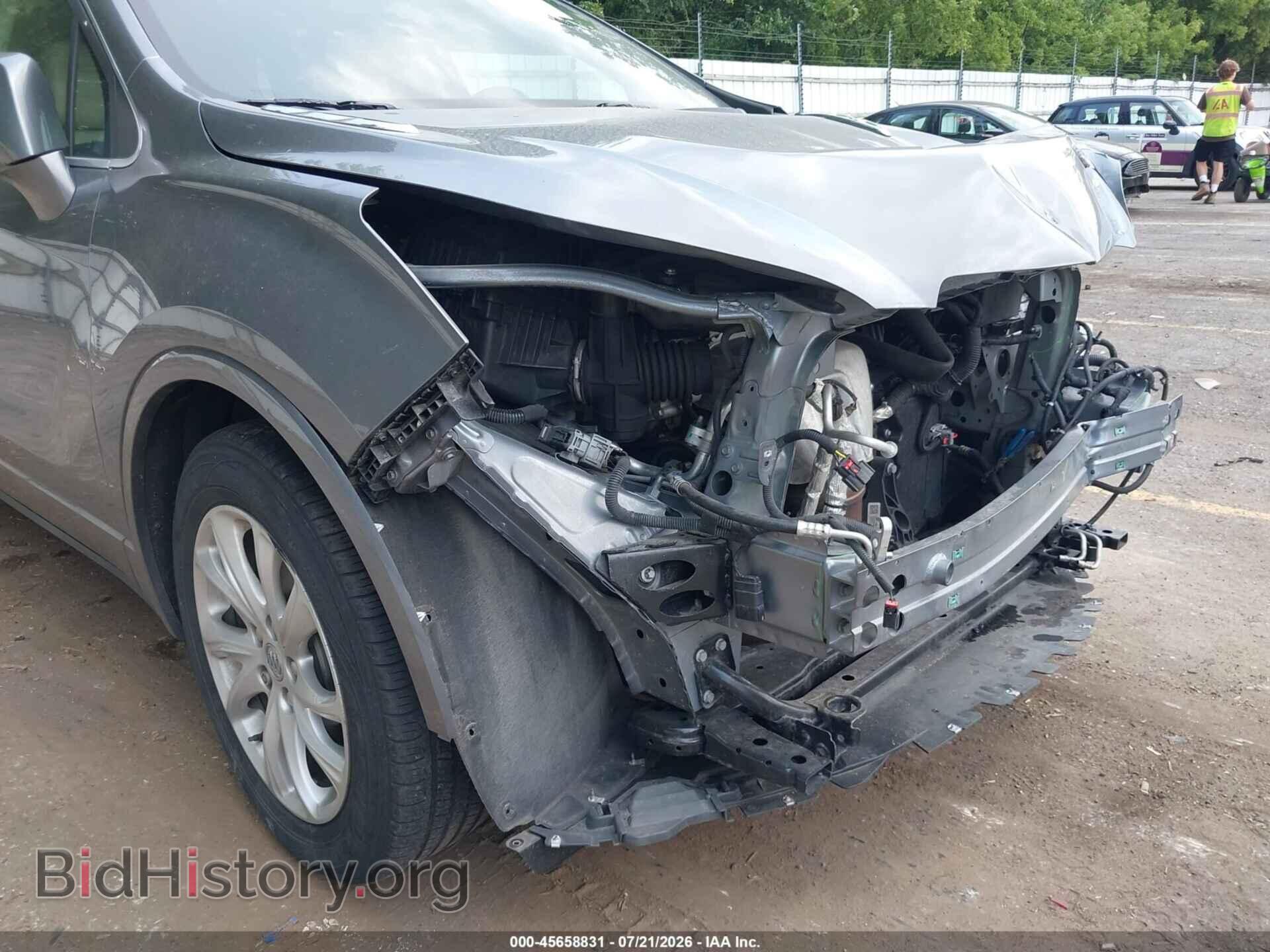 2020 BUICK ENVISION - VIN: LRBFXBSA1LD078757 - Фото 18
