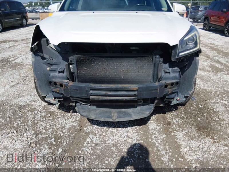 2013 GMC ACADIA (VIN 1GKKVTKD5DJ225272) — фото 6 из 17