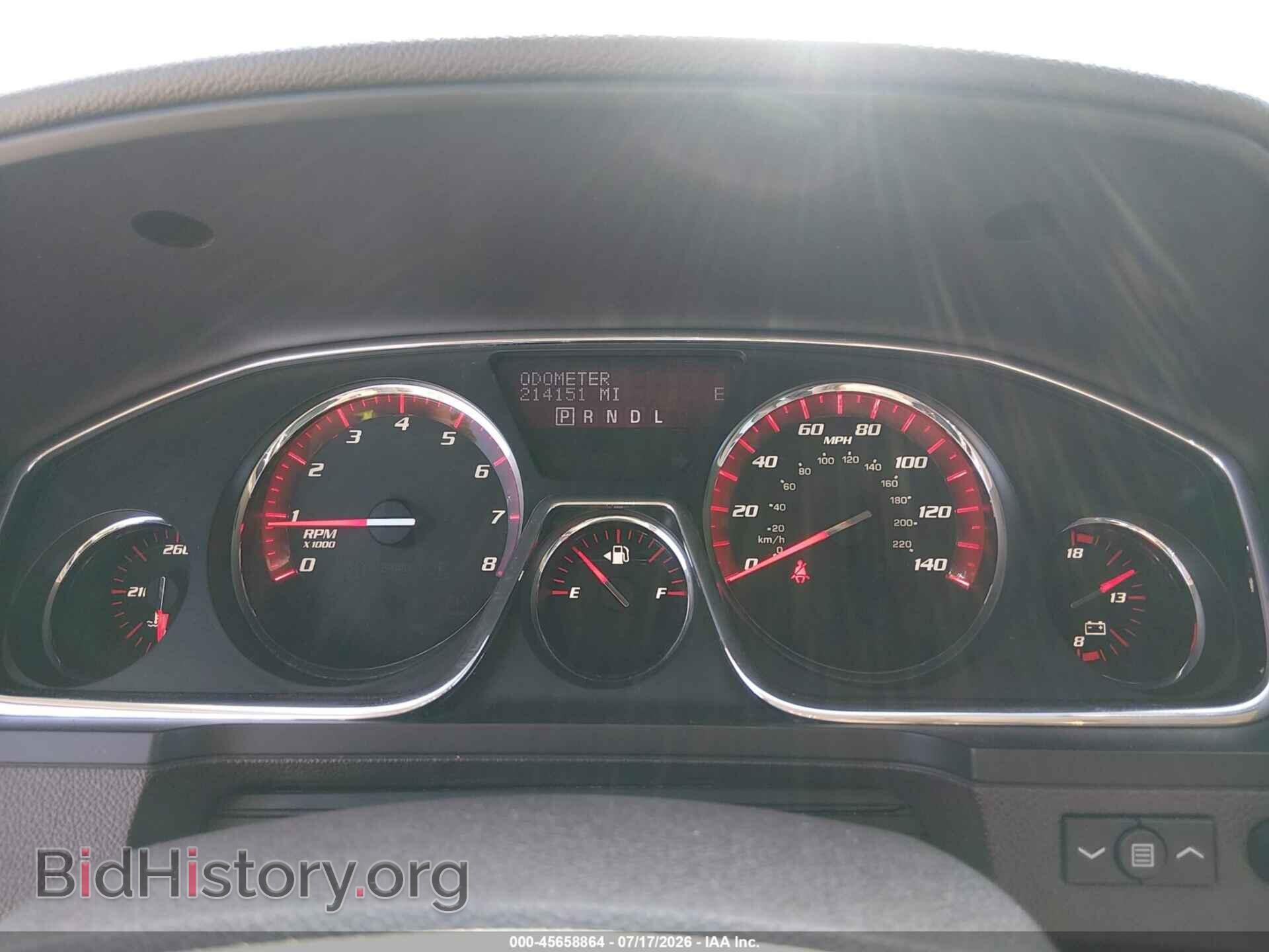 2013 GMC ACADIA - VIN: 1GKKVTKD5DJ225272 - Photo 7