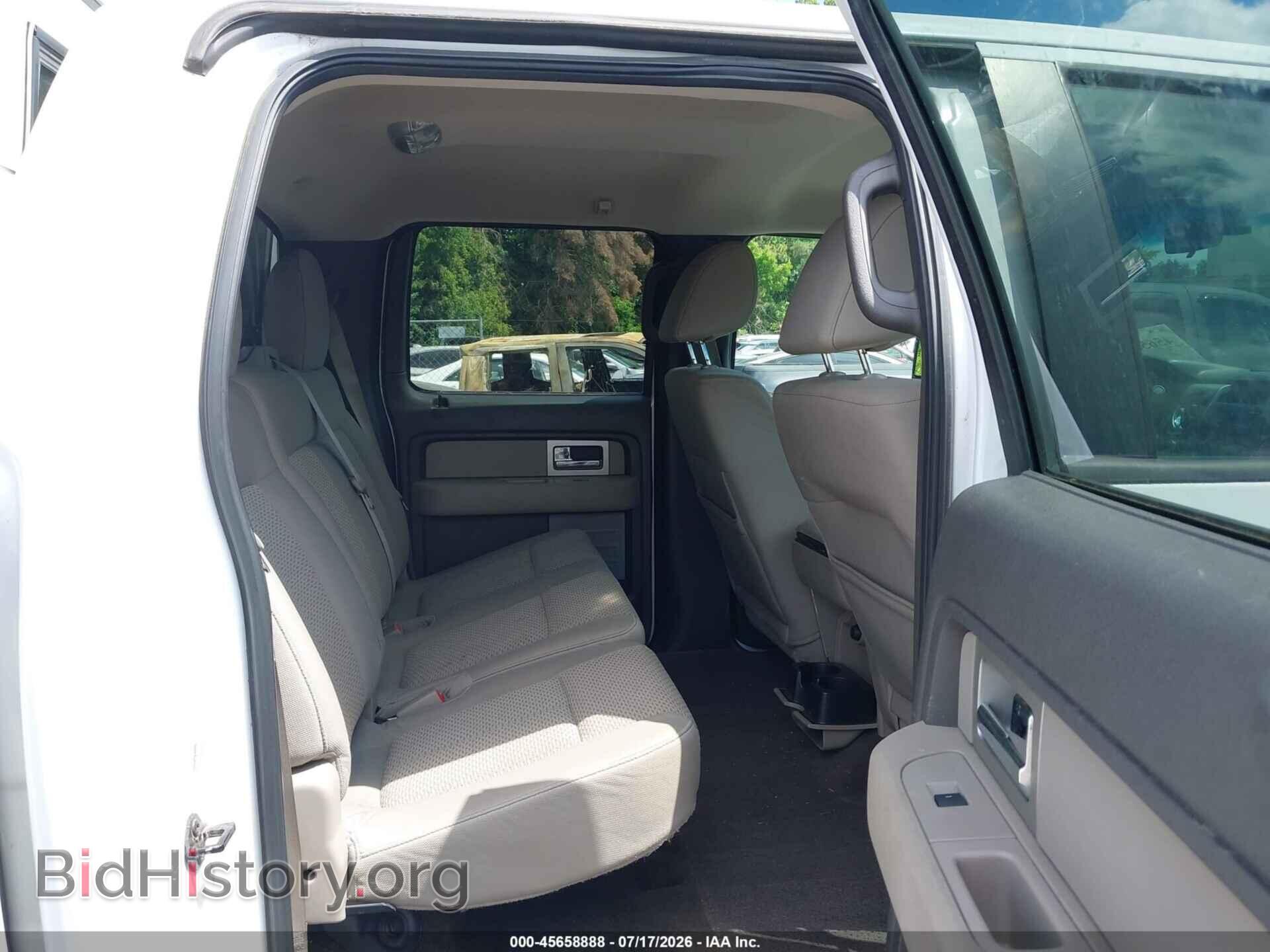 2010 FORD F-150 - VIN: 1FTEW1E86AFD19250 - Photo 8