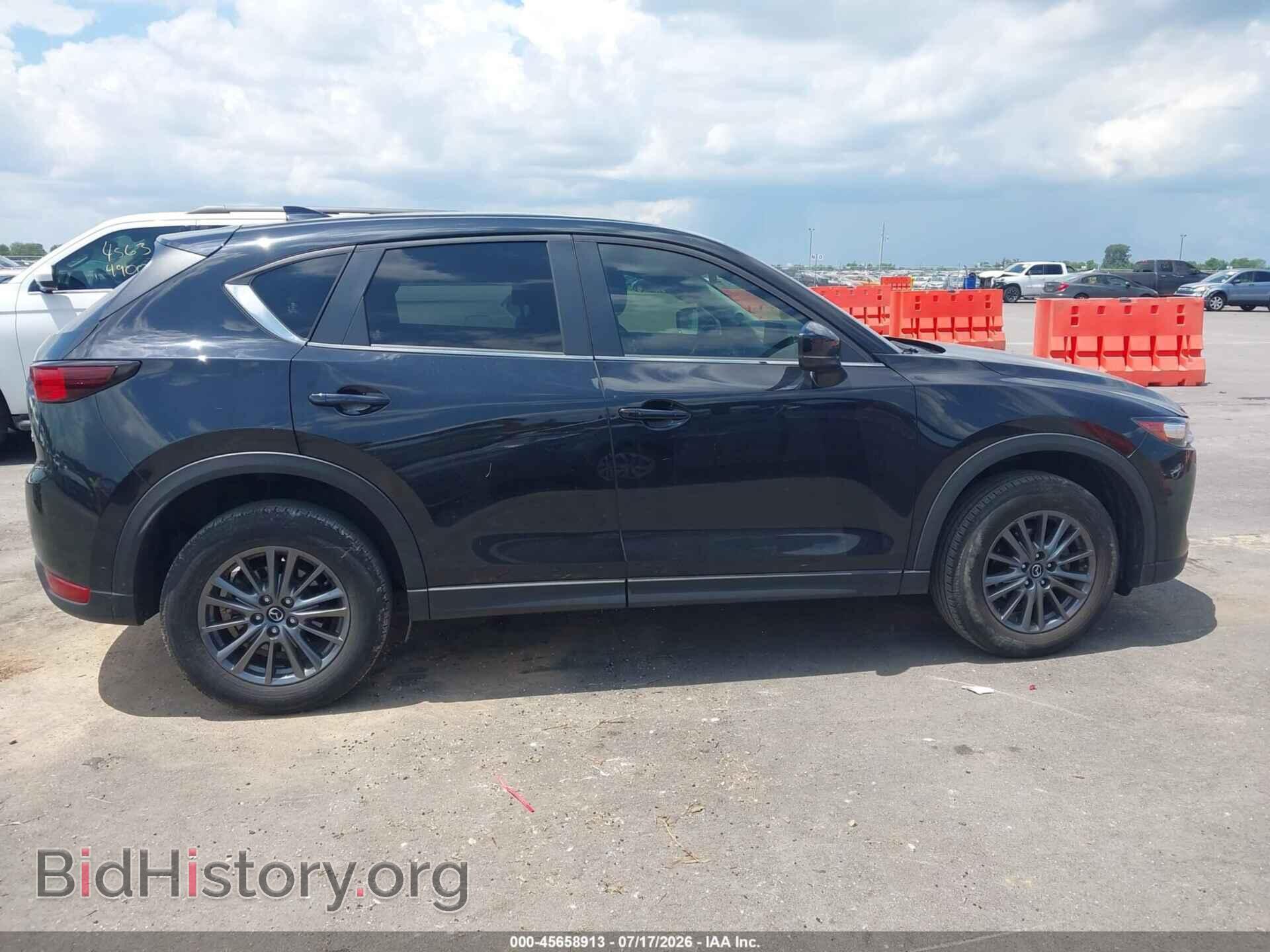2021 MAZDA CX-5 - VIN: JM3KFBCM0M0396140 - Фото 13