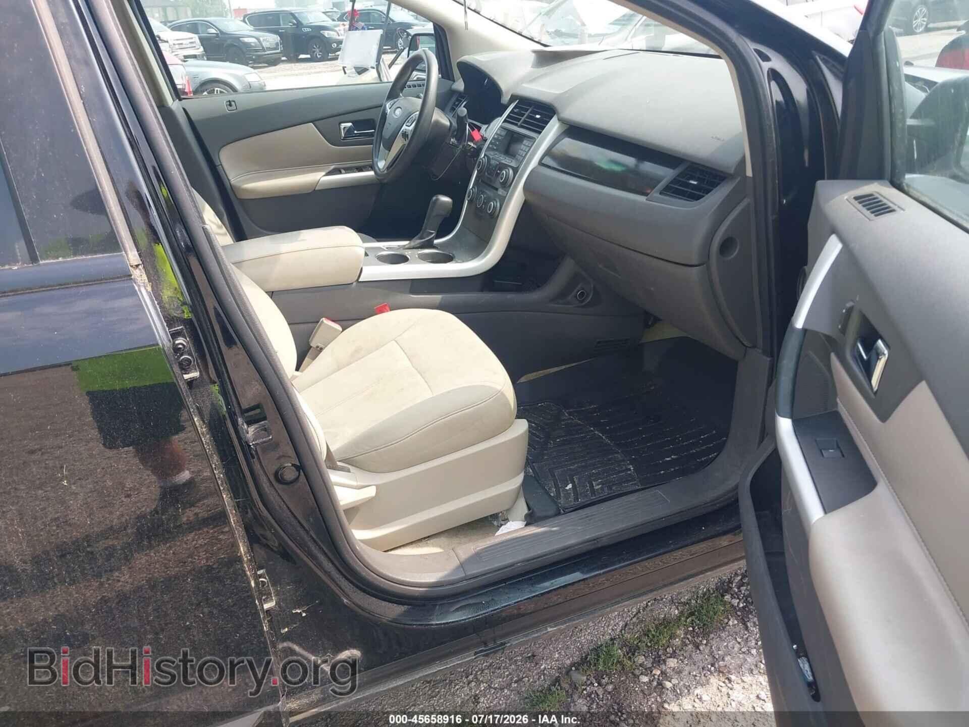 2011 FORD EDGE - VIN: 2FMDK3GC4BBB65530 - Фото 5