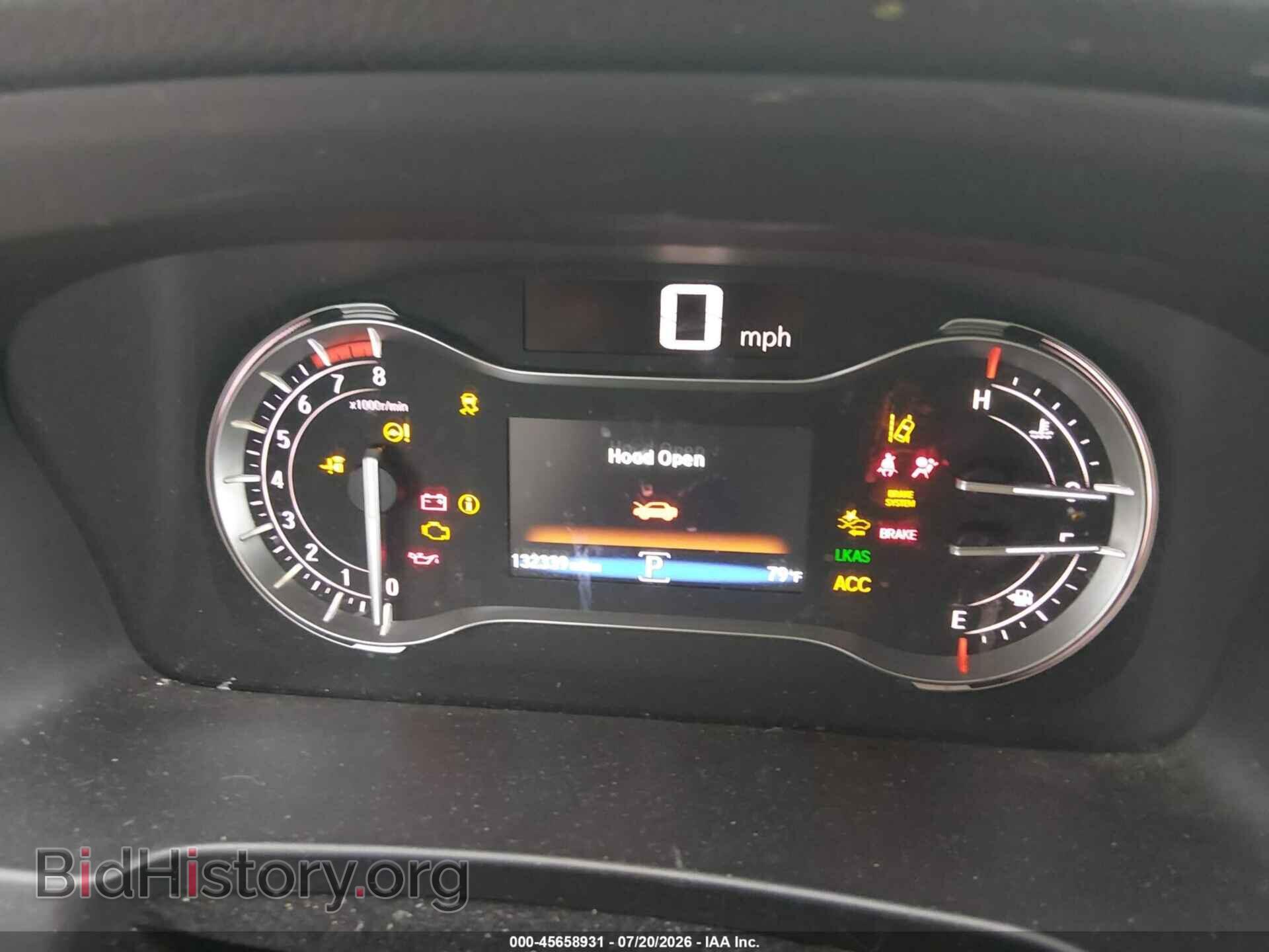 2017 HONDA PILOT - VIN: 5FNYF5H95HB005872 - Photo 7