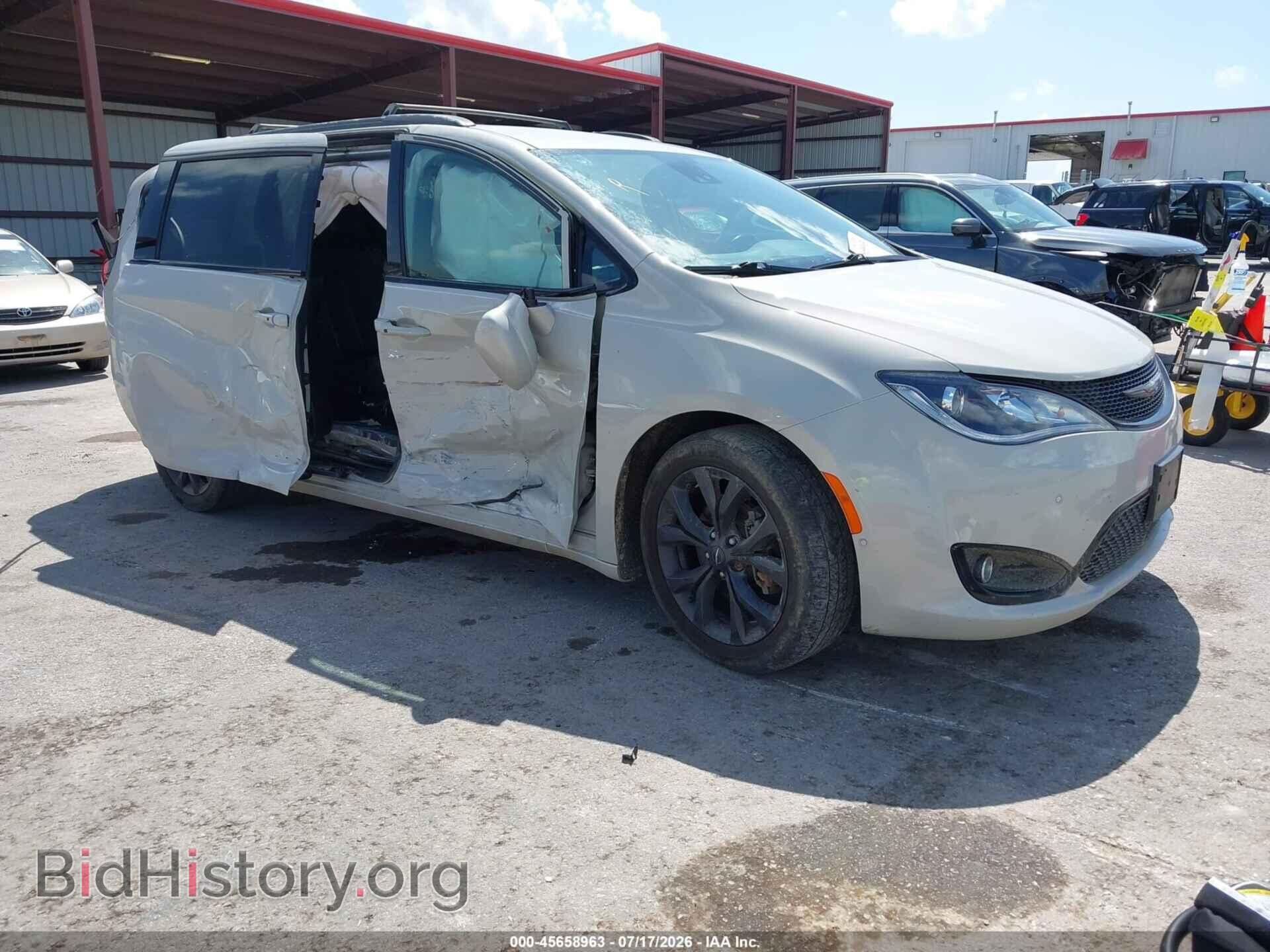 Photo 2C4RC1EG7KR733536 - CHRYSLER PACIFICA 2019