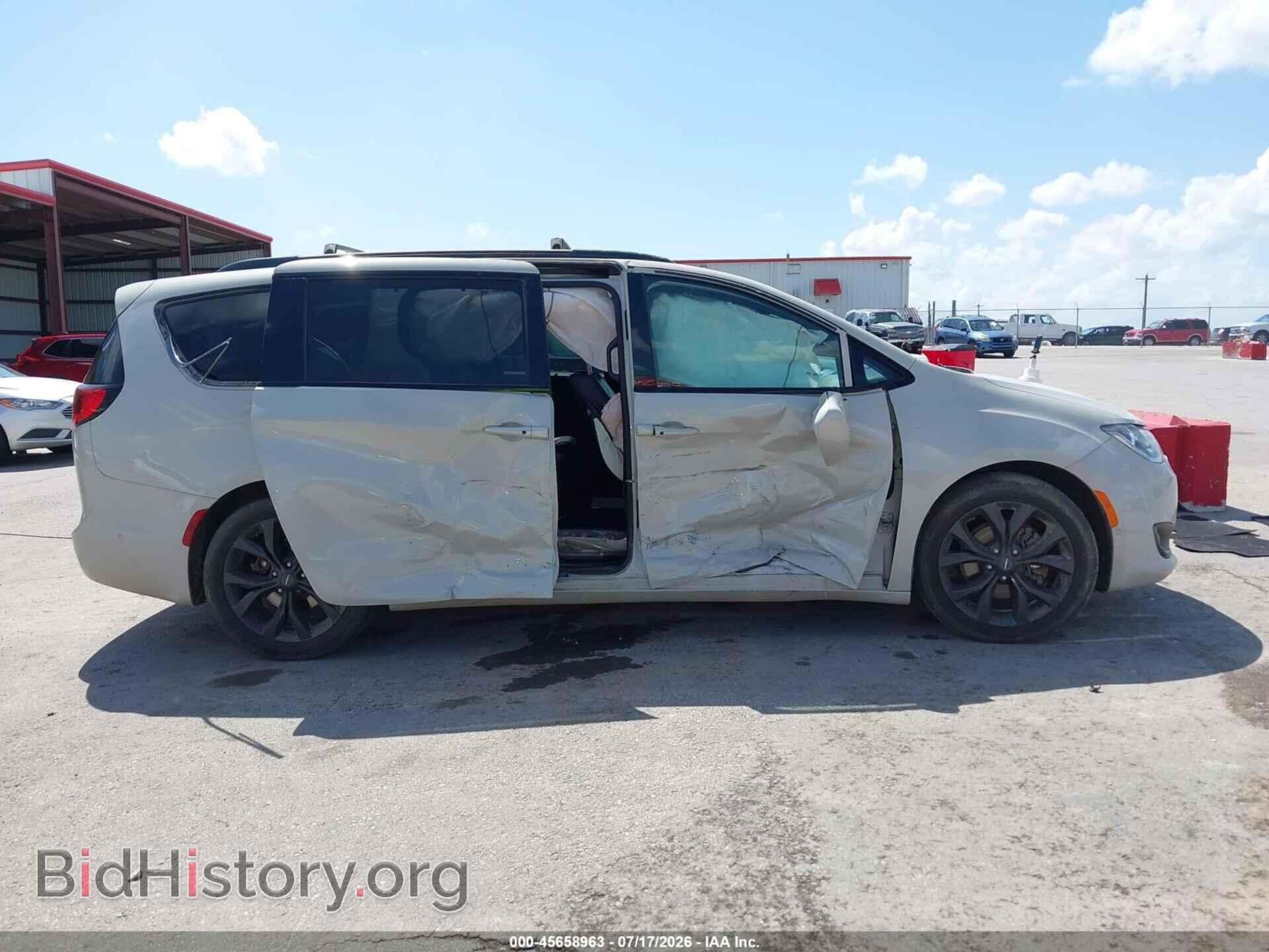 2019 CHRYSLER PACIFICA - VIN: 2C4RC1EG7KR733536 - Photo 13