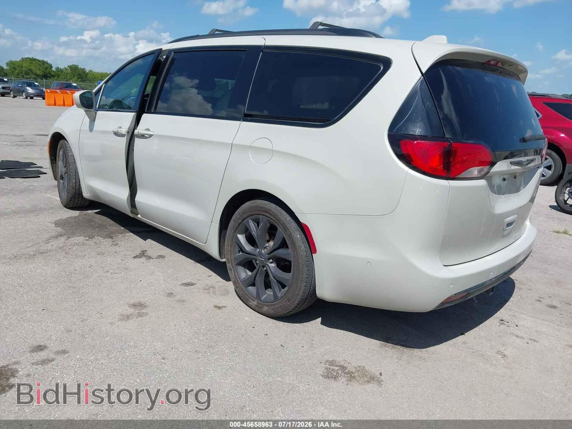 2019 CHRYSLER PACIFICA - VIN: 2C4RC1EG7KR733536 - Photo 3