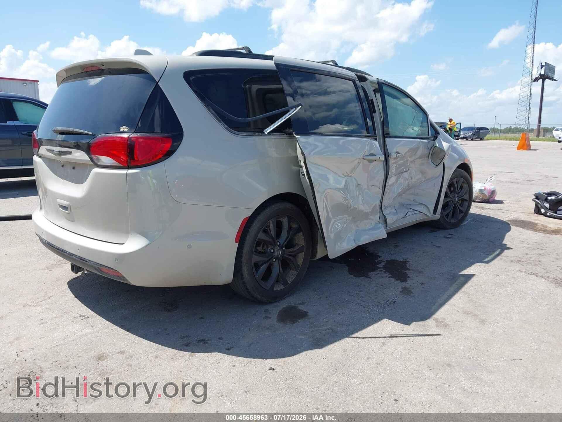 2019 CHRYSLER PACIFICA - VIN: 2C4RC1EG7KR733536 - Photo 4
