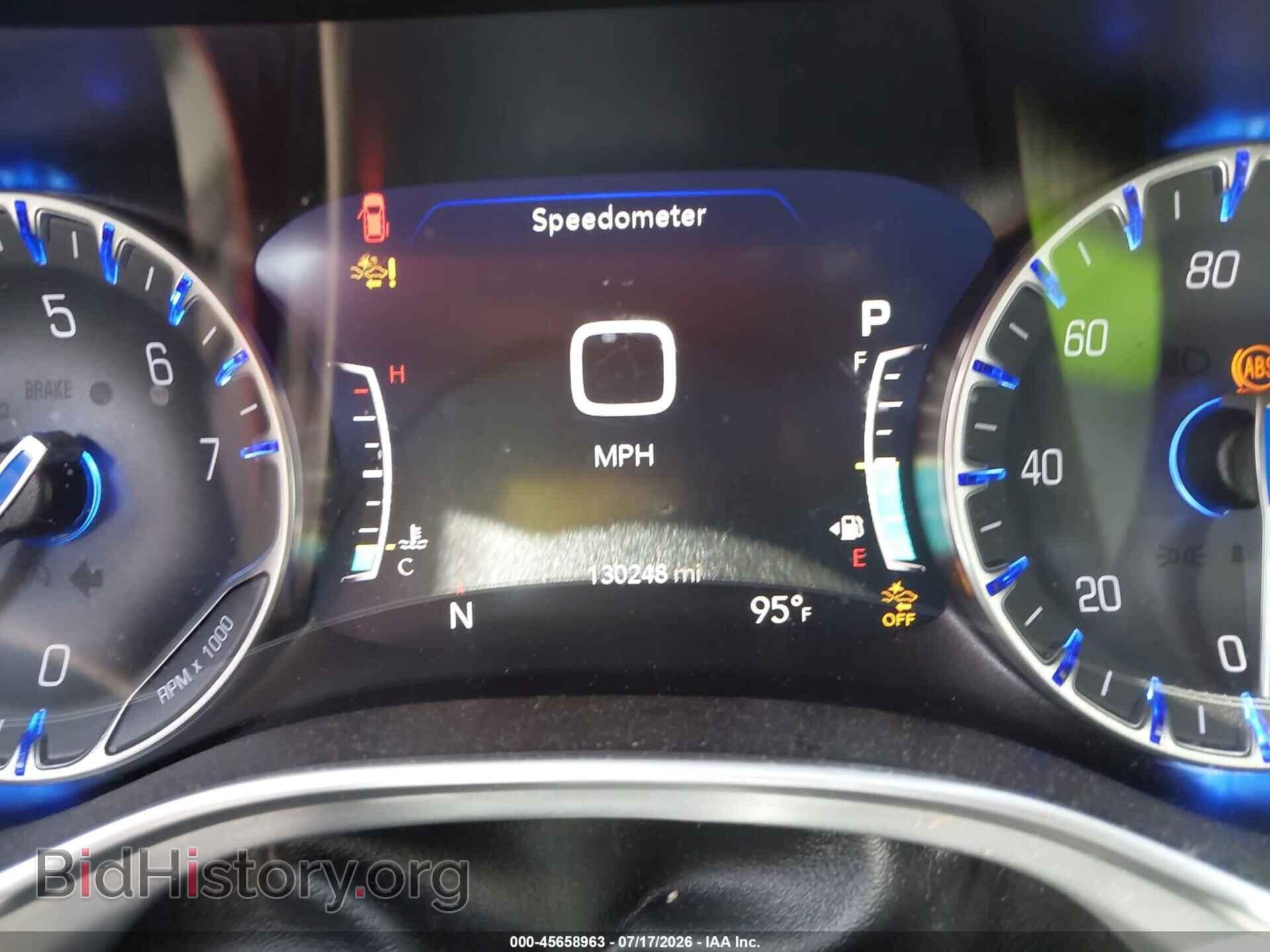 2019 CHRYSLER PACIFICA - VIN: 2C4RC1EG7KR733536 - Photo 7
