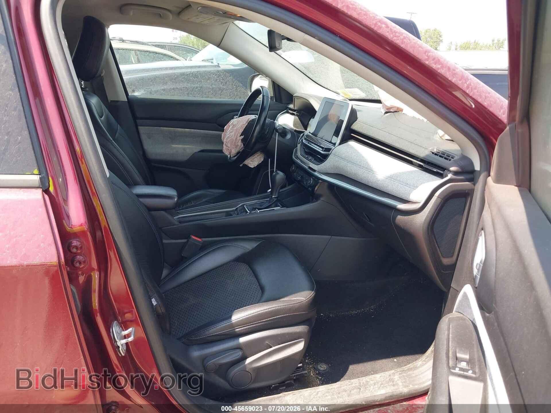 2022 JEEP COMPASS - VIN: 3C4NJDBB0NT101896 - Фото 5