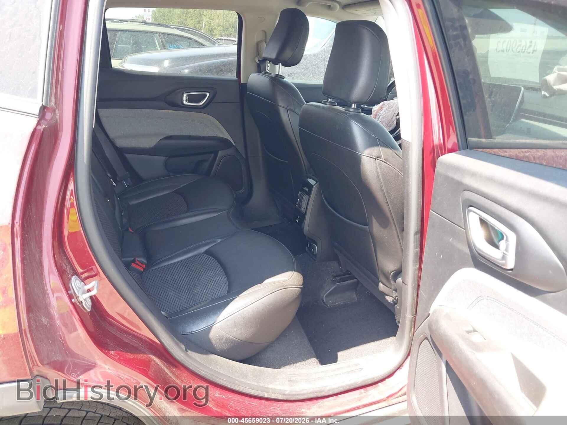 2022 JEEP COMPASS - VIN: 3C4NJDBB0NT101896 - Фото 8