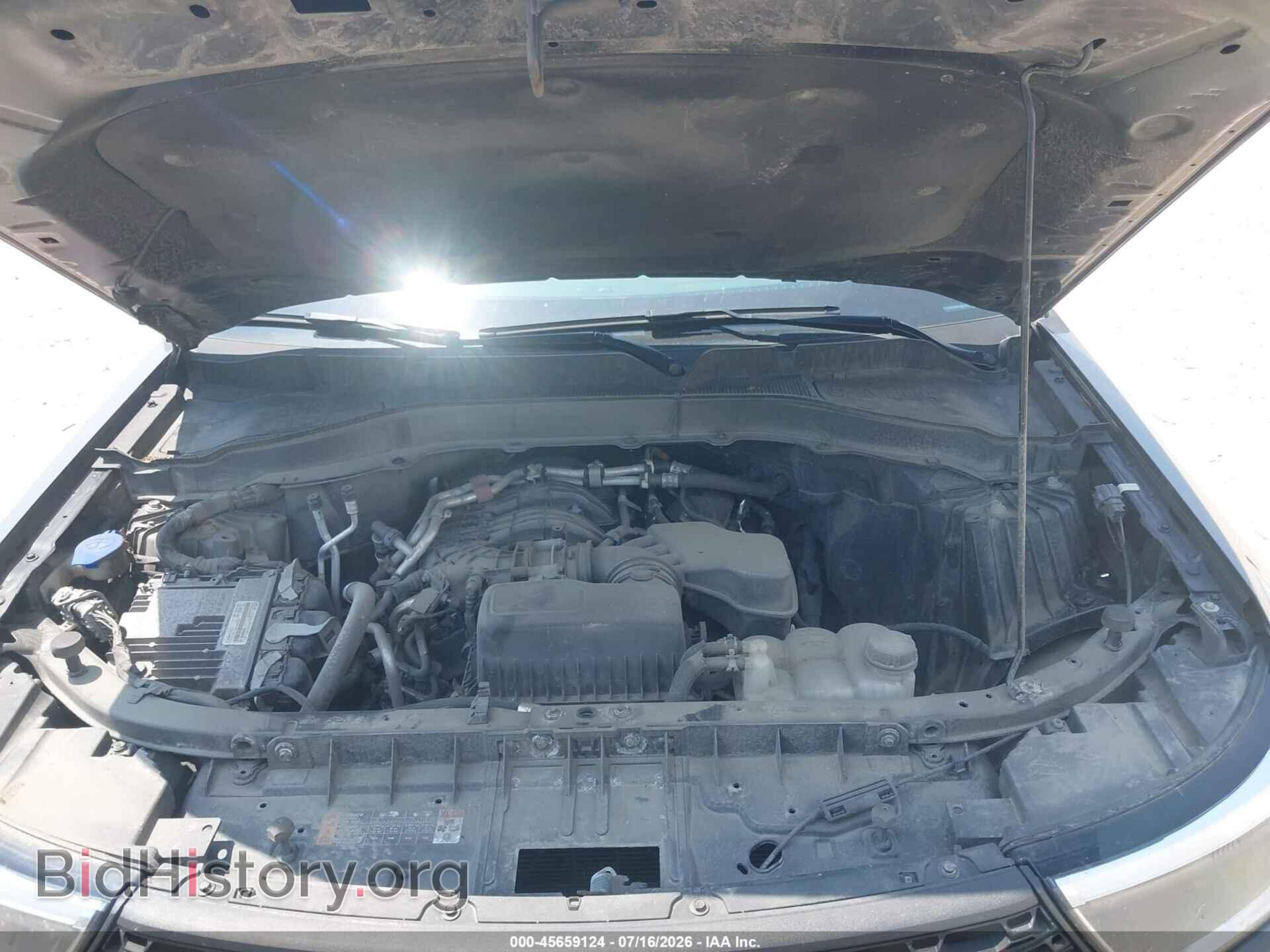 2022 FORD EXPLORER - VIN: 1FMSK8BB3NGB23172 - Photo 10