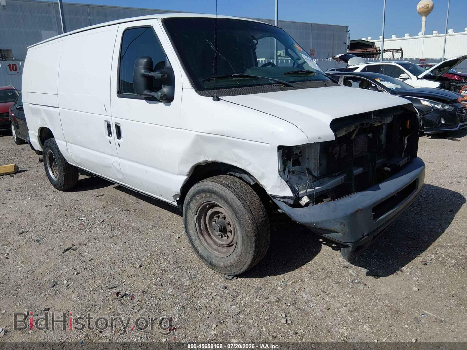 Photo 1FTNE2EL0EDA34803 - FORD E-250 2014