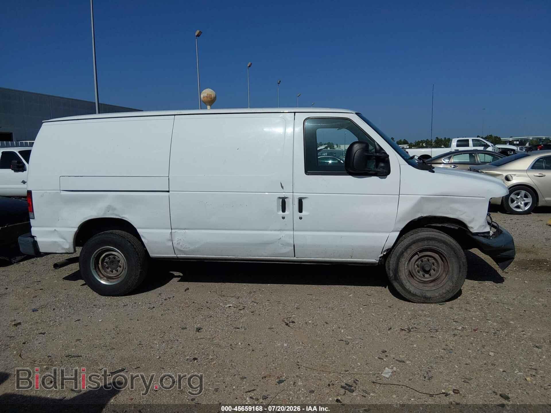 2014 FORD E-250 - VIN: 1FTNE2EL0EDA34803 - Фото 13