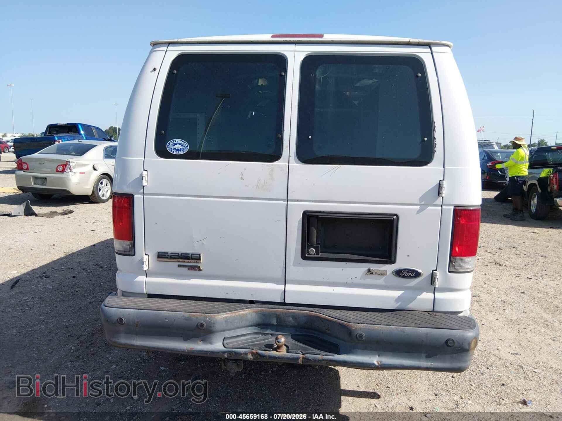 2014 FORD E-250 - VIN: 1FTNE2EL0EDA34803 - Фото 16