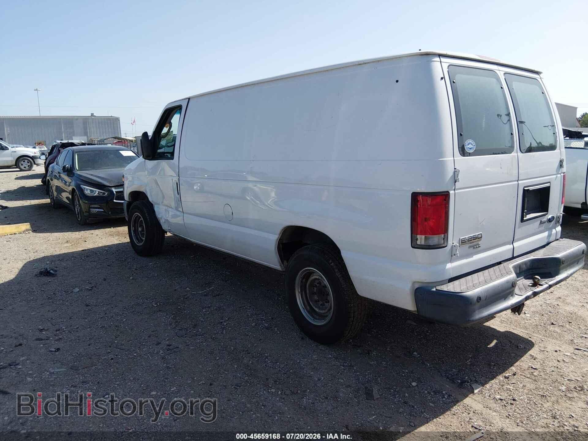 2014 FORD E-250 - VIN: 1FTNE2EL0EDA34803 - Фото 3