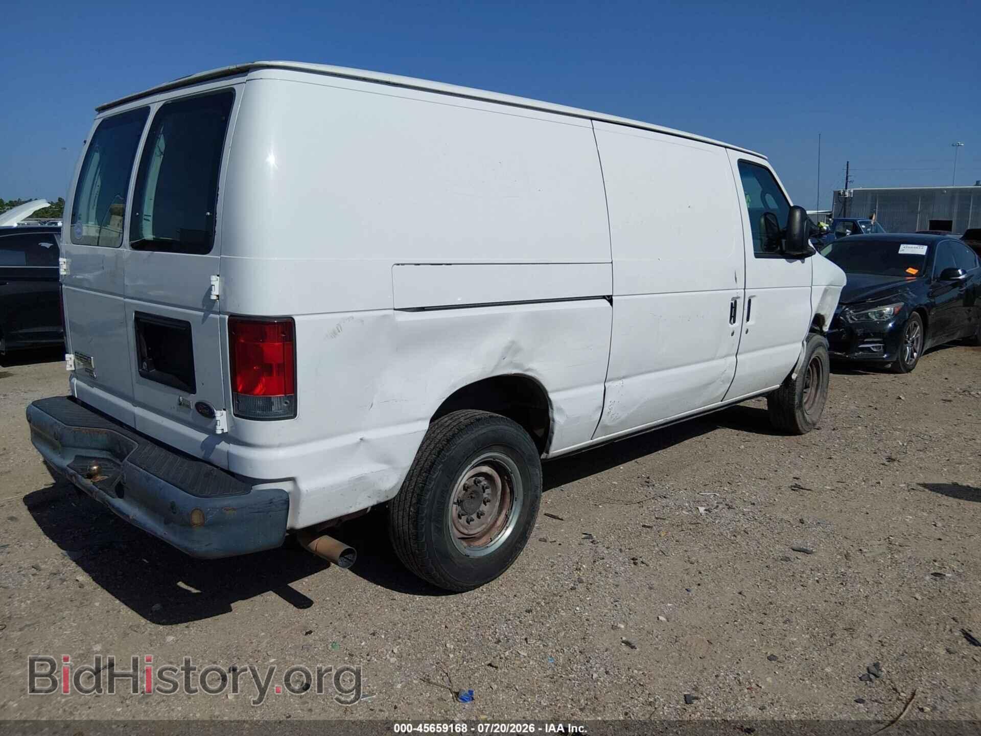 2014 FORD E-250 - VIN: 1FTNE2EL0EDA34803 - Фото 4