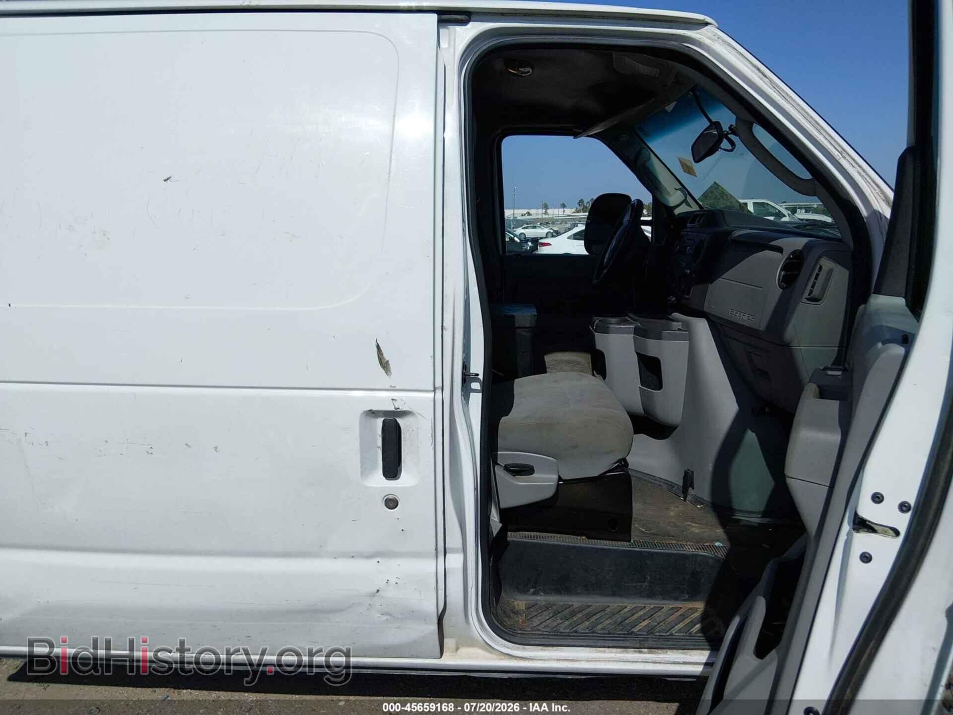 2014 FORD E-250 - VIN: 1FTNE2EL0EDA34803 - Фото 5