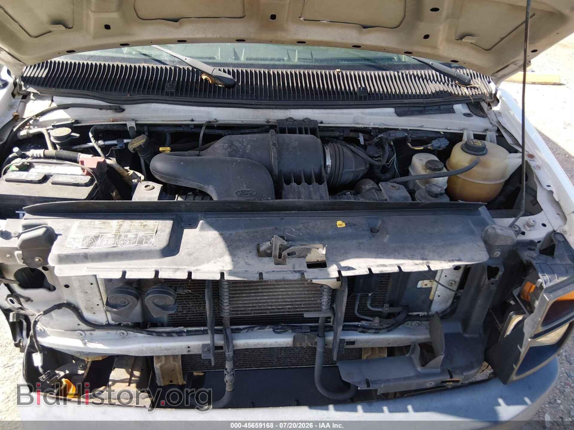 2014 FORD E-250 - VIN: 1FTNE2EL0EDA34803 - Фото 10