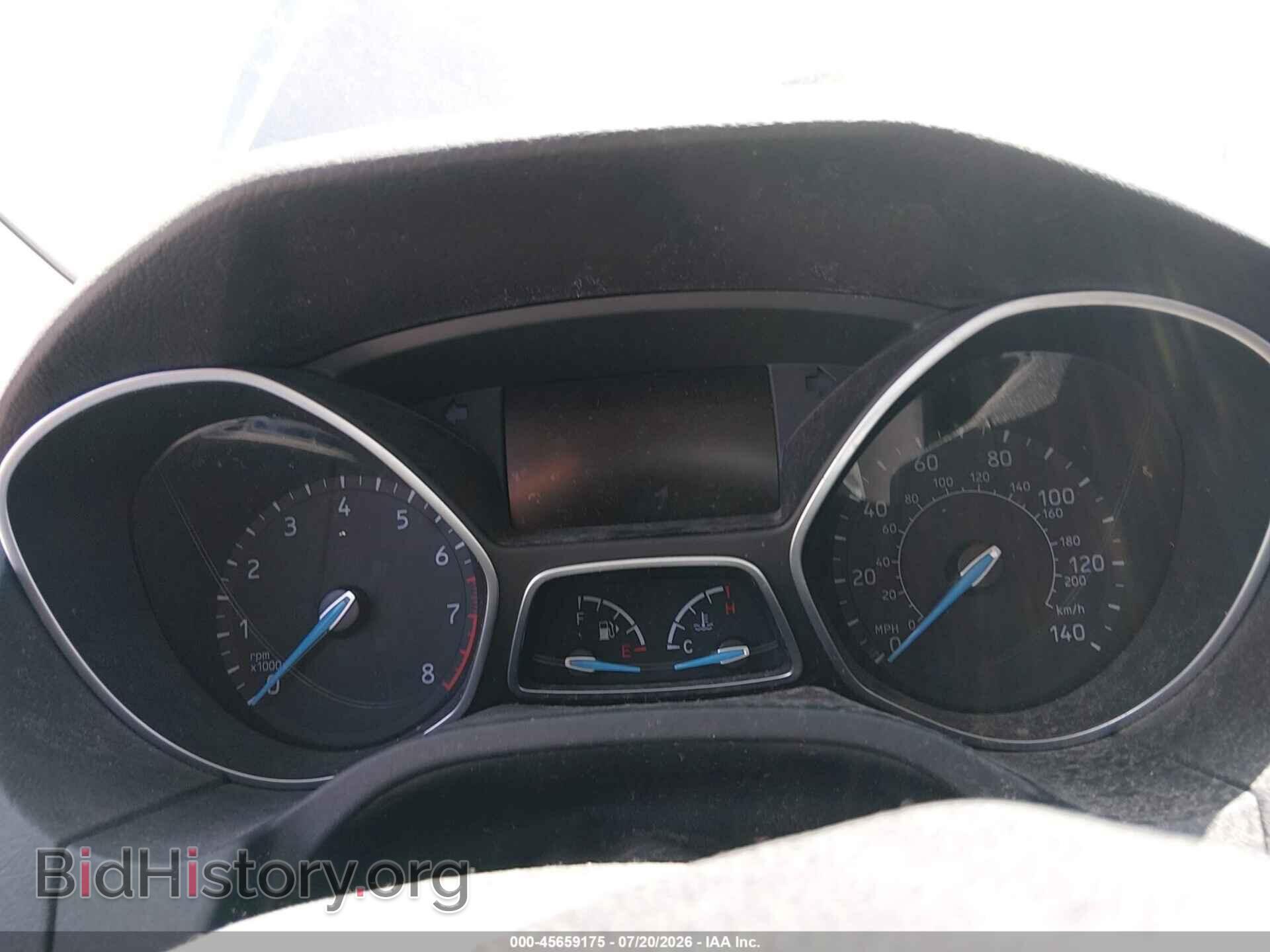 2016 FORD FOCUS - VIN: 1FADP3F20GL328878 - Photo 7