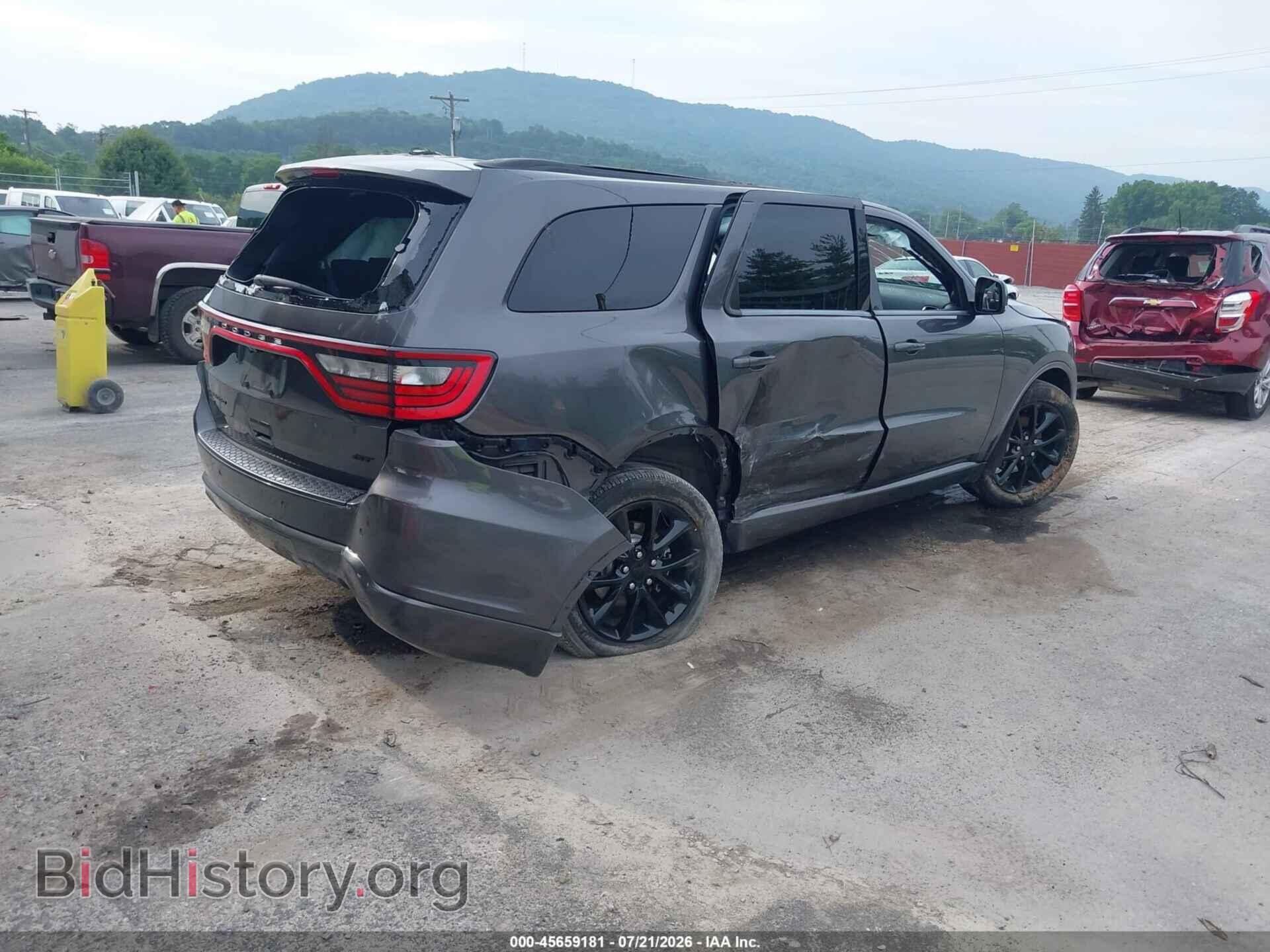 2017 DODGE DURANGO - VIN: 1C4RDJDG5HC664958 - Photo 4
